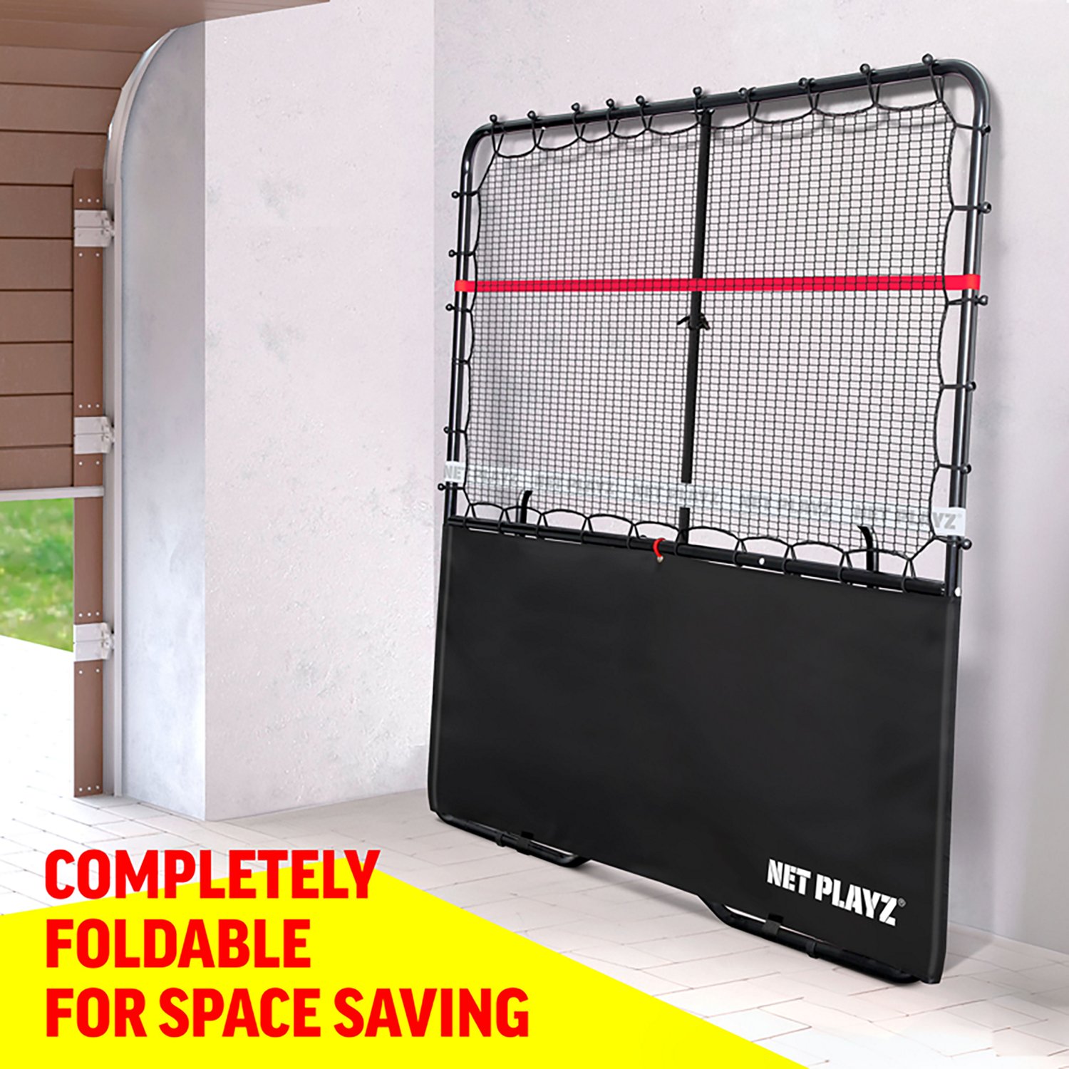 NetPlayz 6 ft Pickleball Rebounder                                                                                               - view number 5