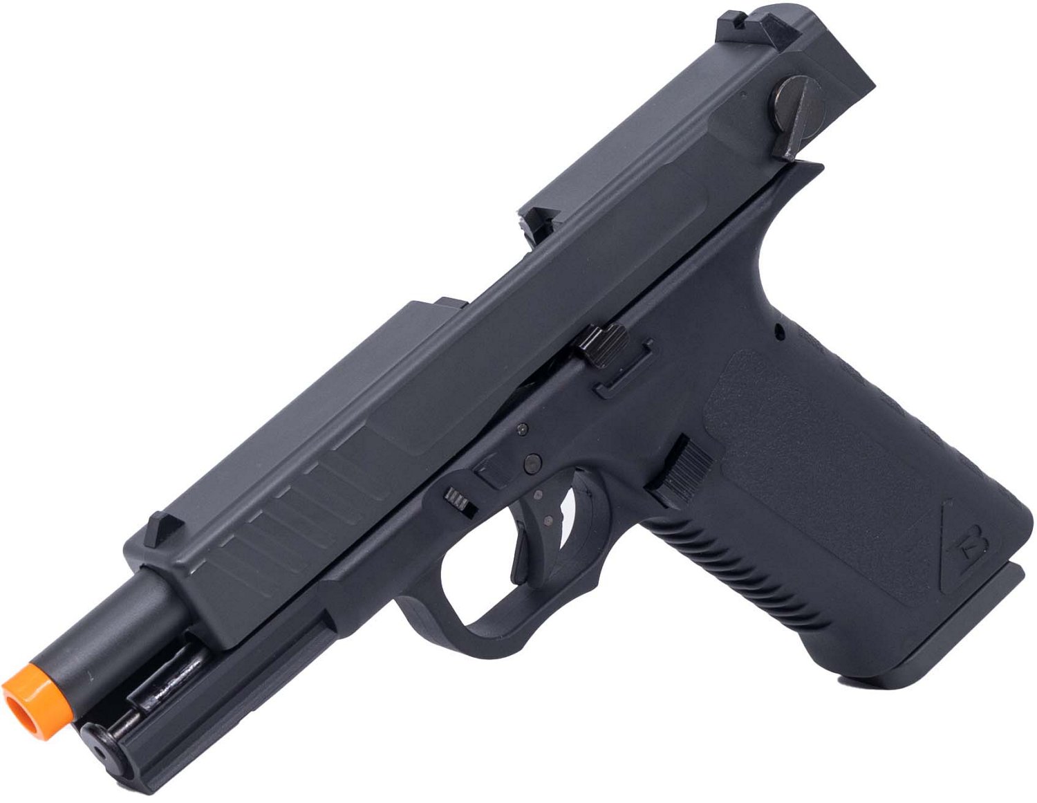 Barra Airguns 009 Full Auto 4 in Airsoft BB Pistol - view number 5