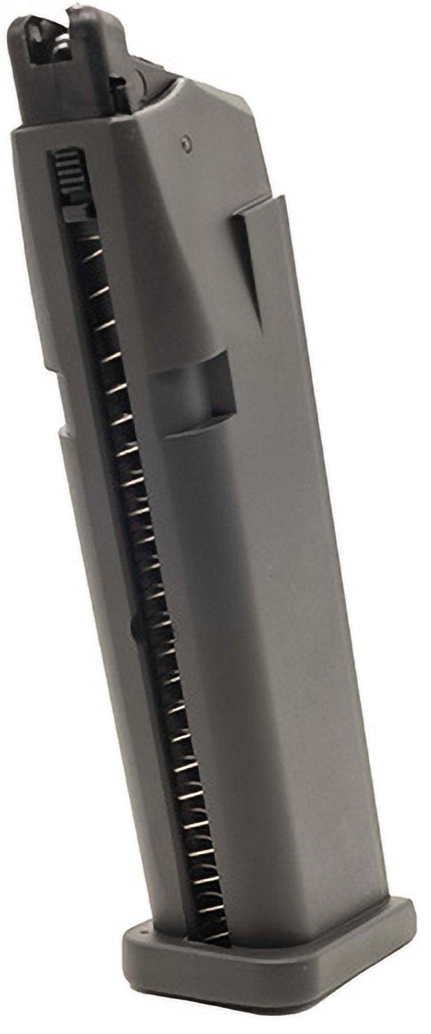 Barra Airguns 009 Full Auto 4 in Airsoft BB Pistol - view number 6