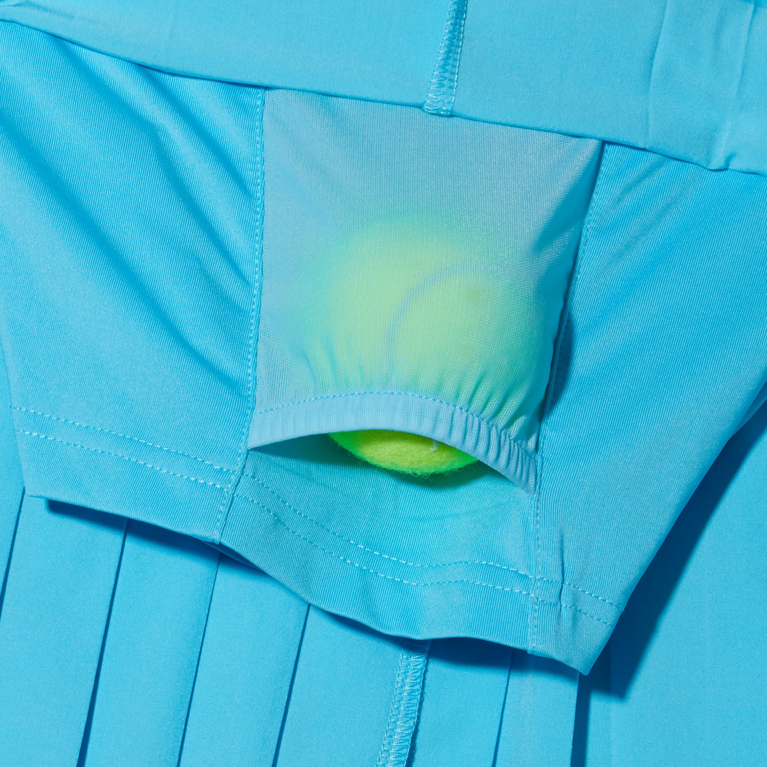 BCG Girls' Tennis Pleated Skort