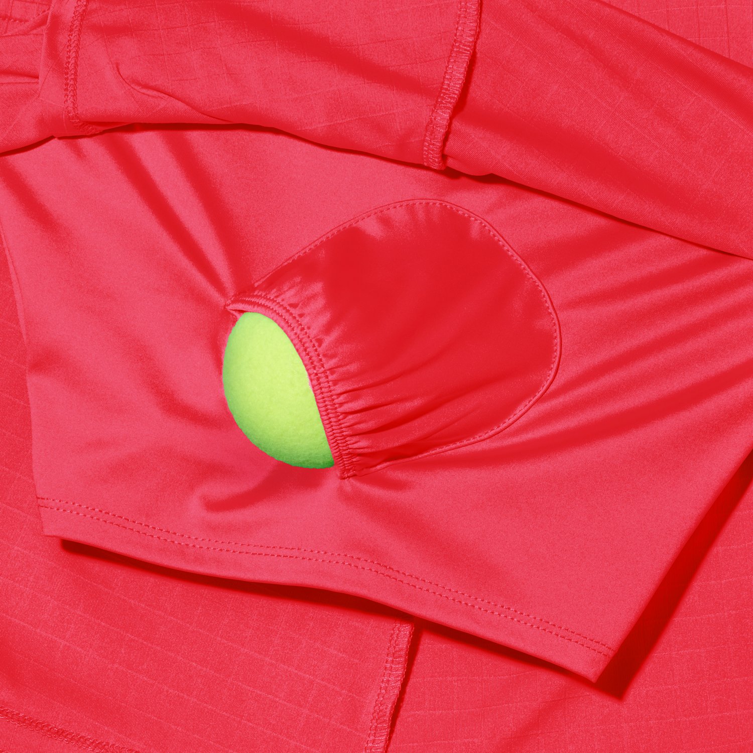 BCG Women's Tennis Hi Rise Wrap Skort - view number 3