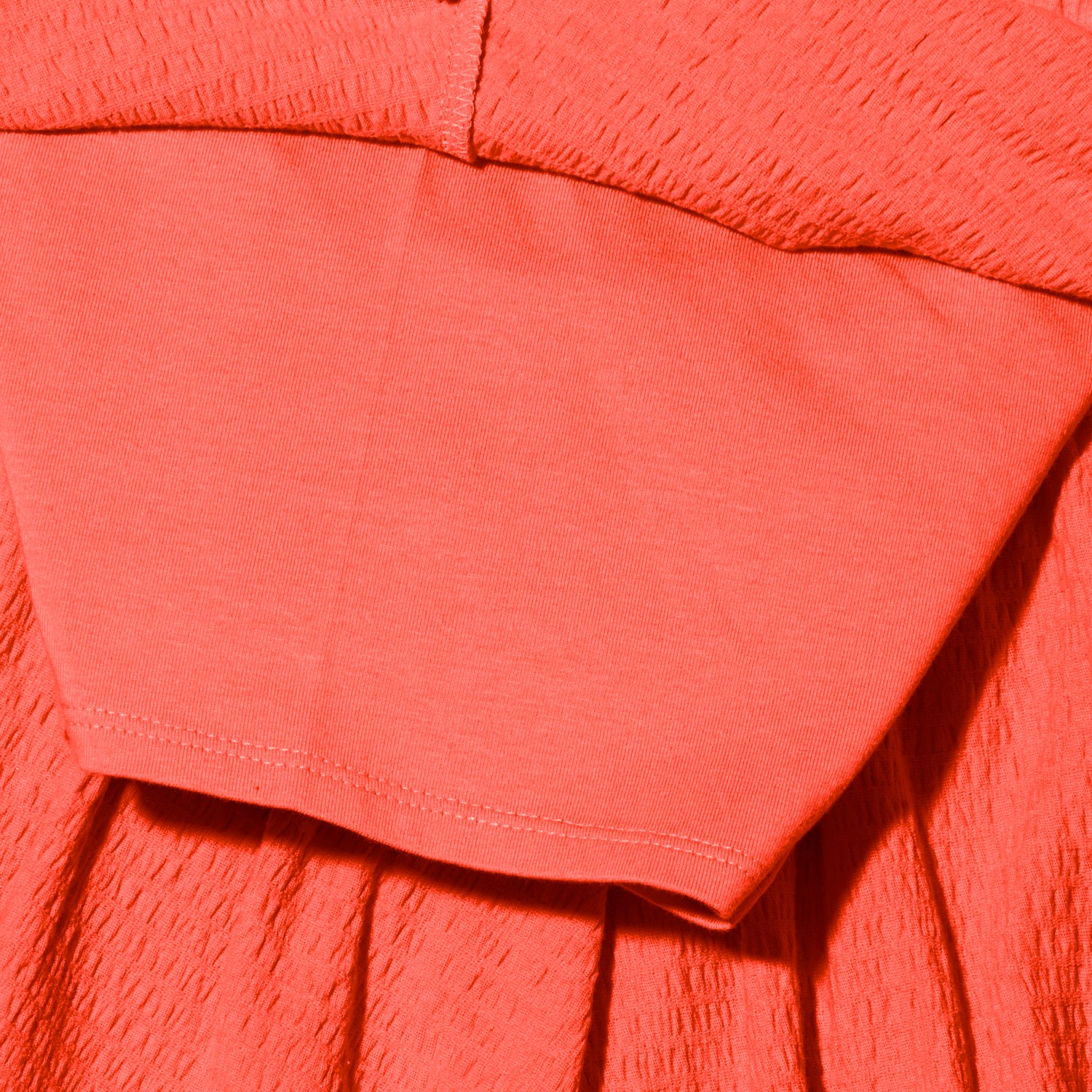 BCG Girls' Ruffle Tiered Skort 2.5 in - view number 3