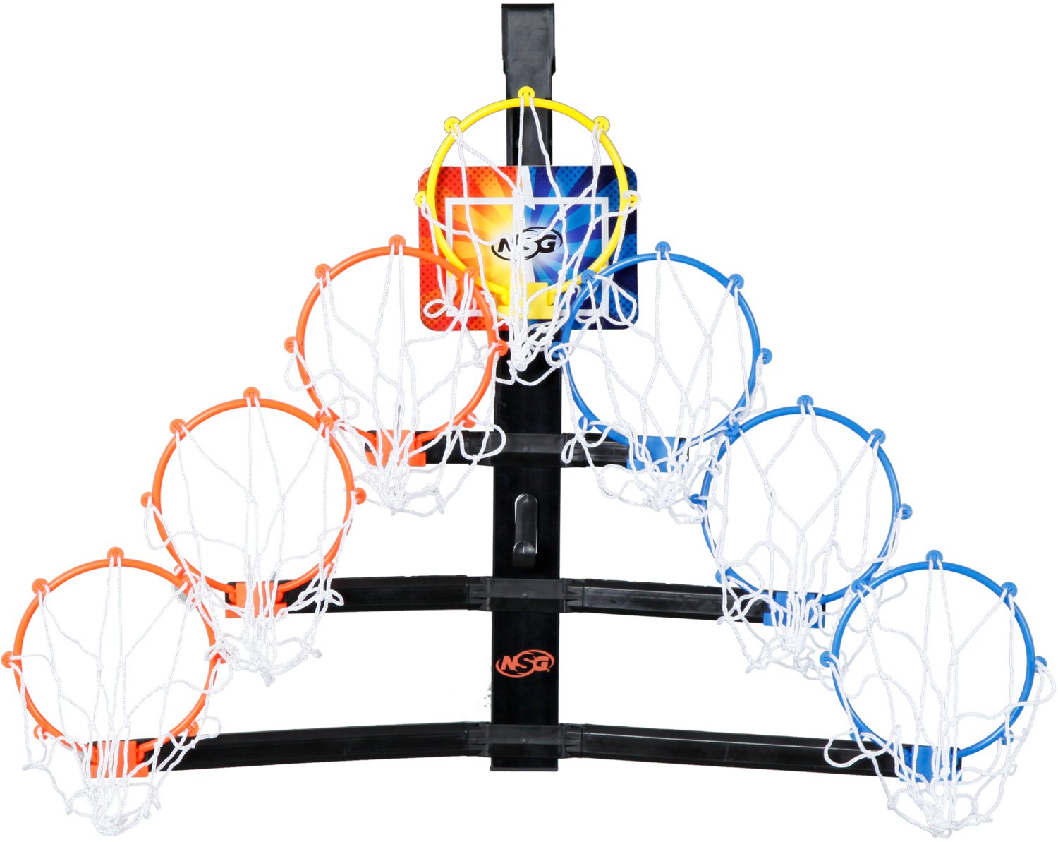 NSG Over the Door Hoop Race Game - view number 3