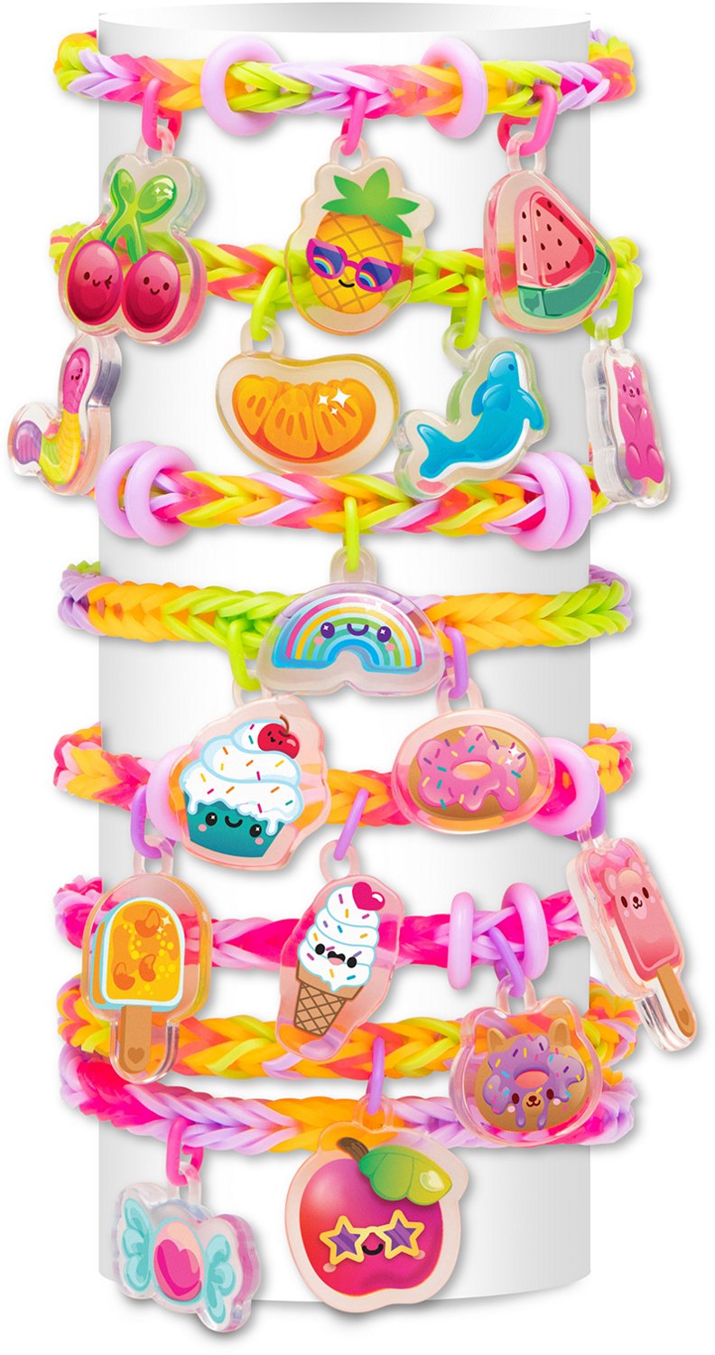 Rainbow Loom Cute-tique Charm Bracelet Kit                                                                                       - view number 2