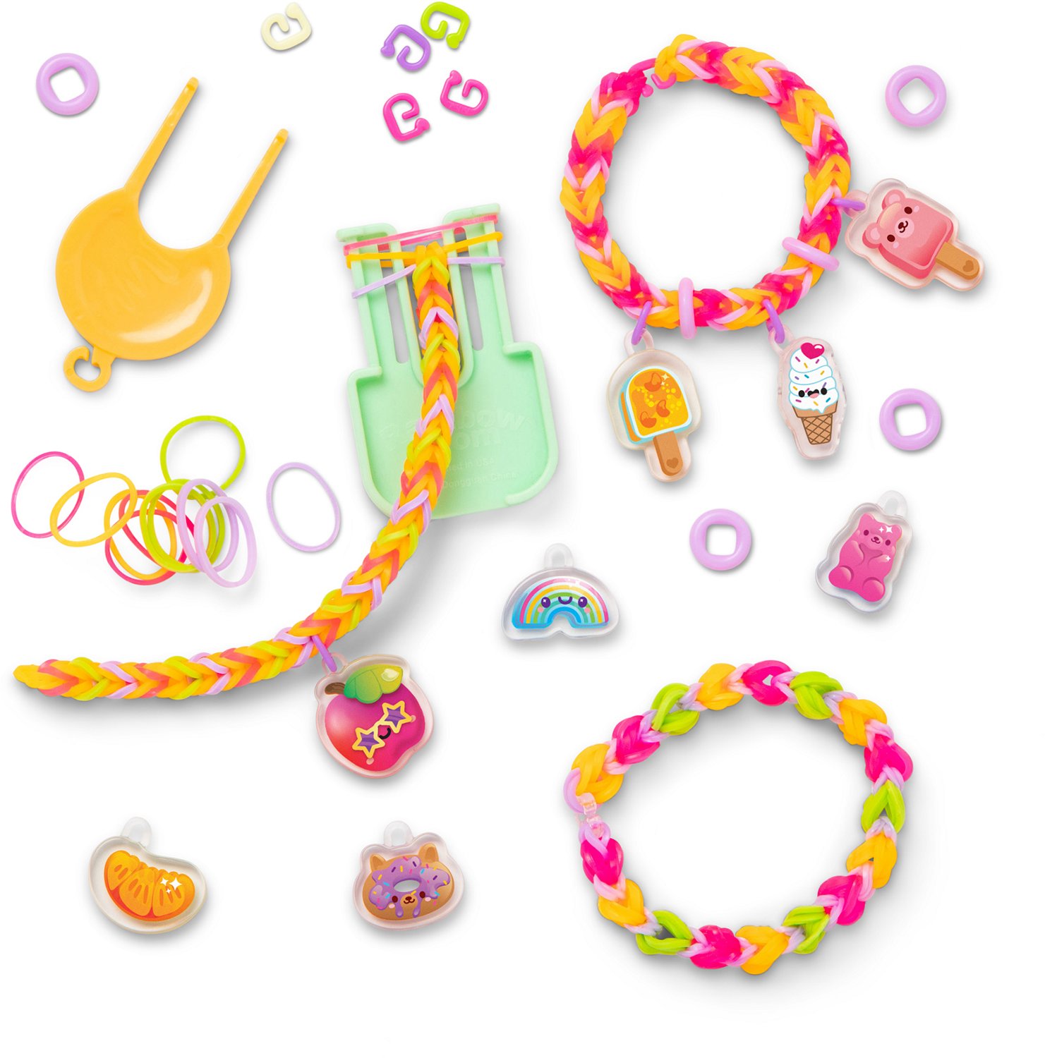 Rainbow Loom Cute-tique Charm Bracelet Kit                                                                                       - view number 4