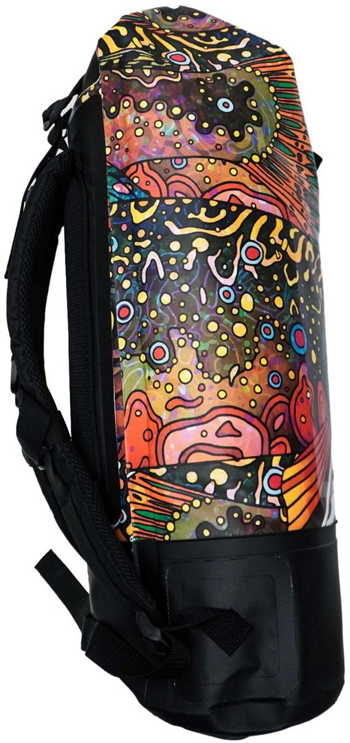 Fishe HaliBorealis Dry Bag Backpack - view number 2