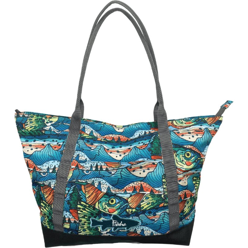 Fishe Mt Cutty Daily Tote Bag - Soft Tackle Bags at Academy Sports