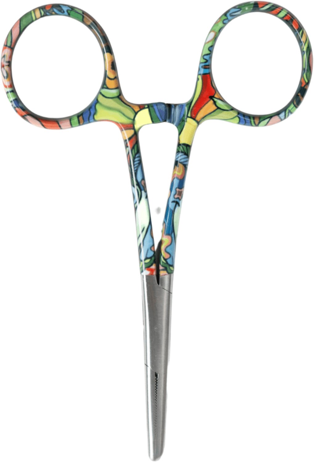 Fishe Steel My Heart Forceps - view number 1