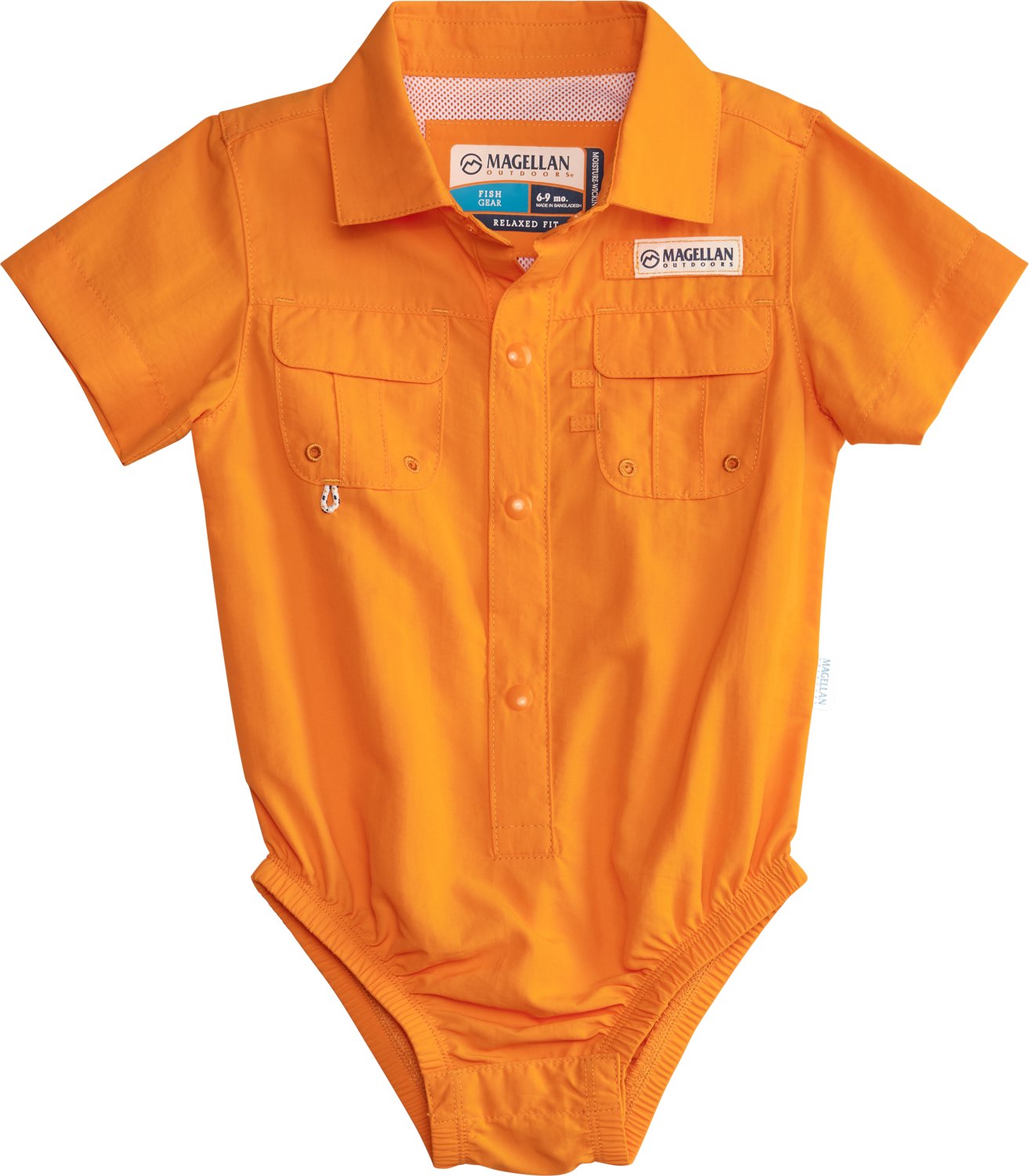 Magellan Outdoors Infant Boys' Laguna Madre Onesie