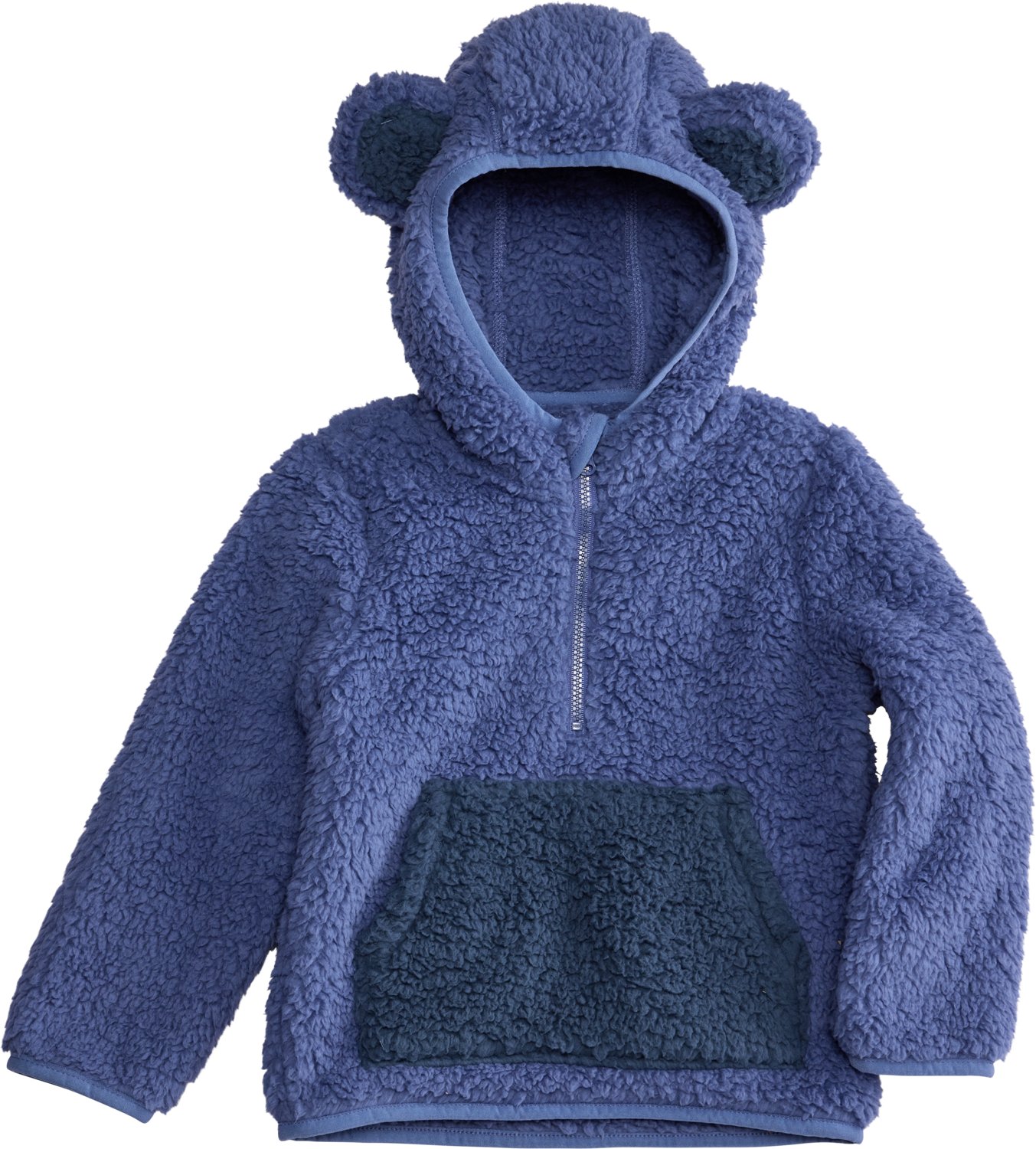 Magellan Toddler Boys' Campfire Sherpa Hoodie                                                                                    - view number 1