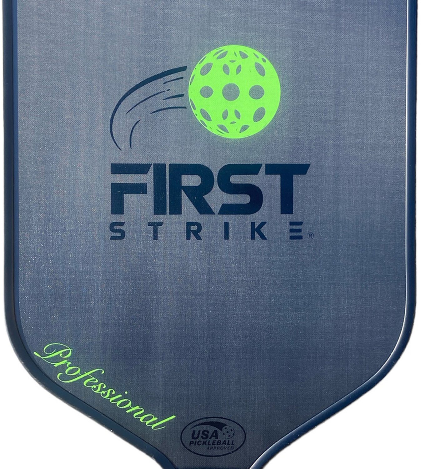 First Strike Adults' Professional Pickleball Paddle