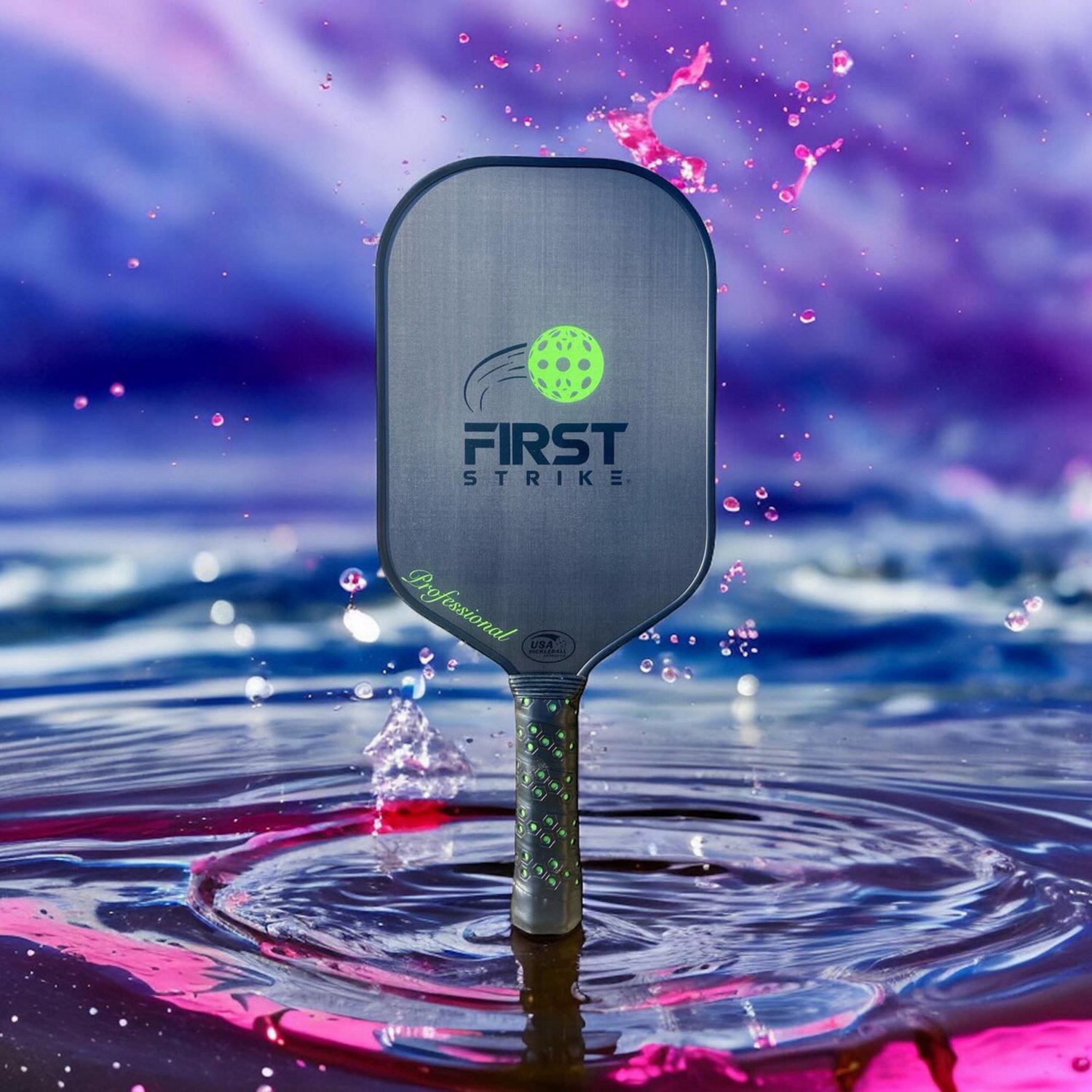 First Strike Adults' Professional Pickleball Paddle