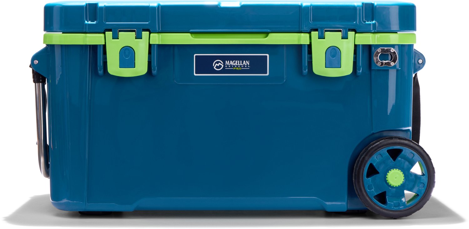 Magellan Outdoors Pro Explore Icebox 45 qt Hard Cooler - view number 1