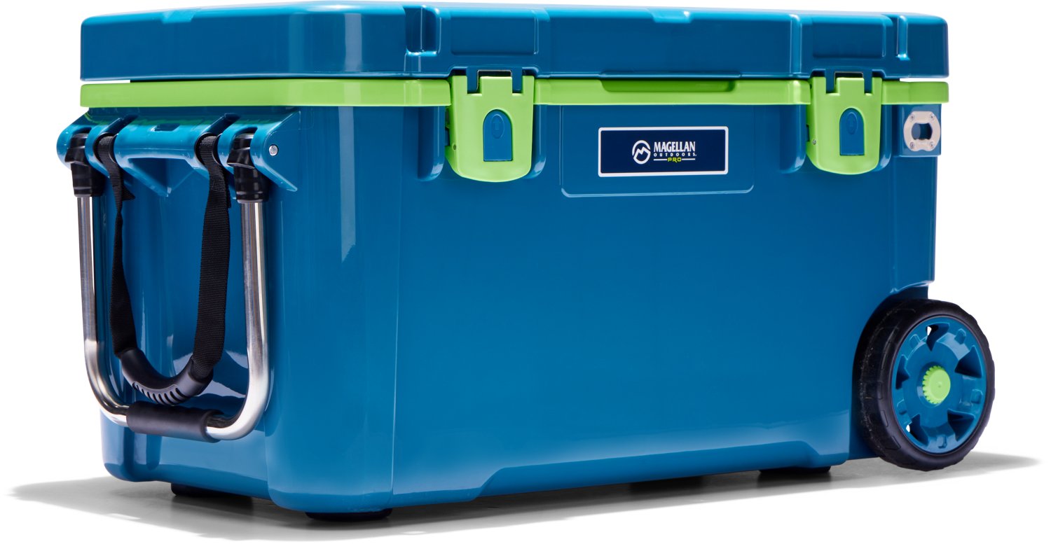 Magellan Outdoors Pro Explore Icebox 45 qt Hard Cooler - view number 2