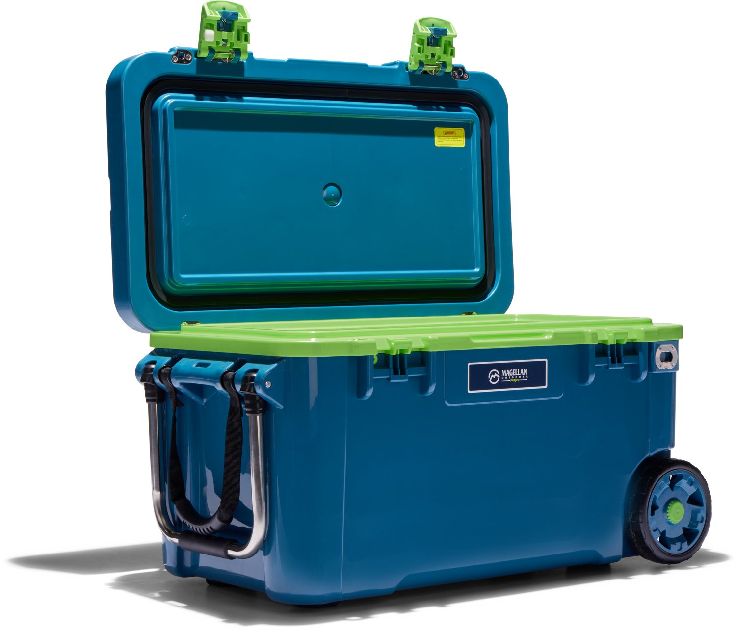 Magellan Outdoors Pro Explore Icebox 45 qt Hard Cooler - view number 3