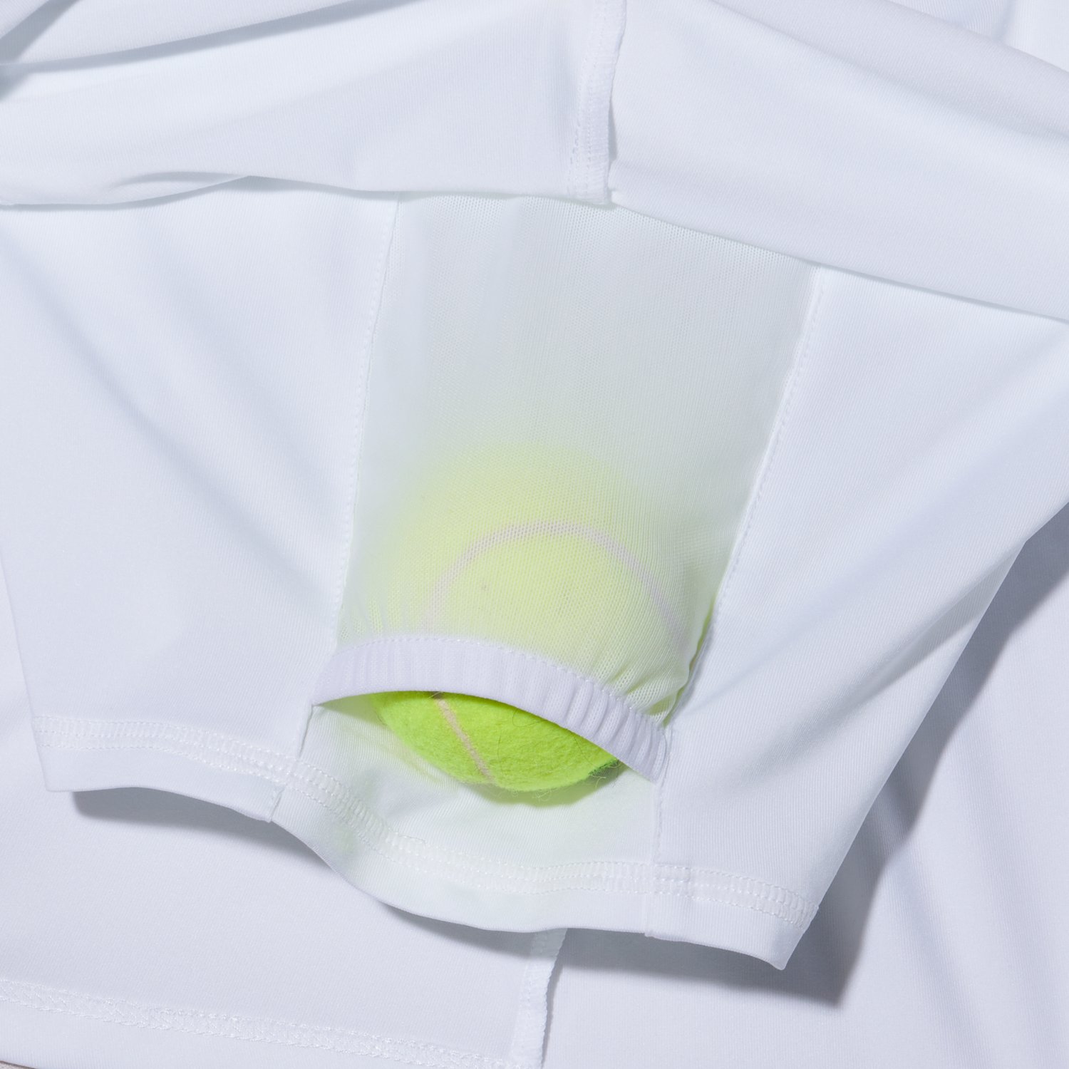 BCG Girls' Tennis Core Swing Split Skort                                                                                         - view number 4