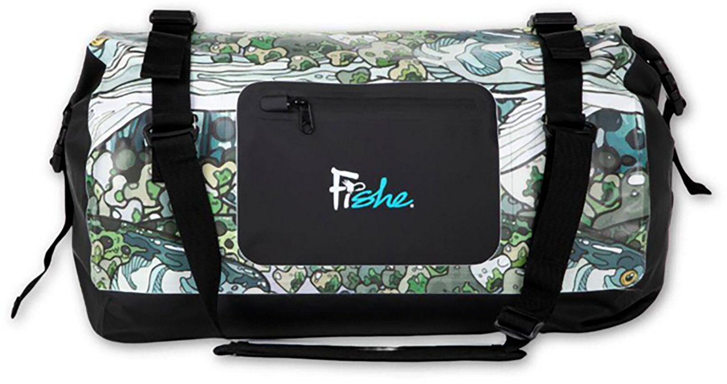 Fishe Steel My Heart Duffel Dry Bag - view number 1