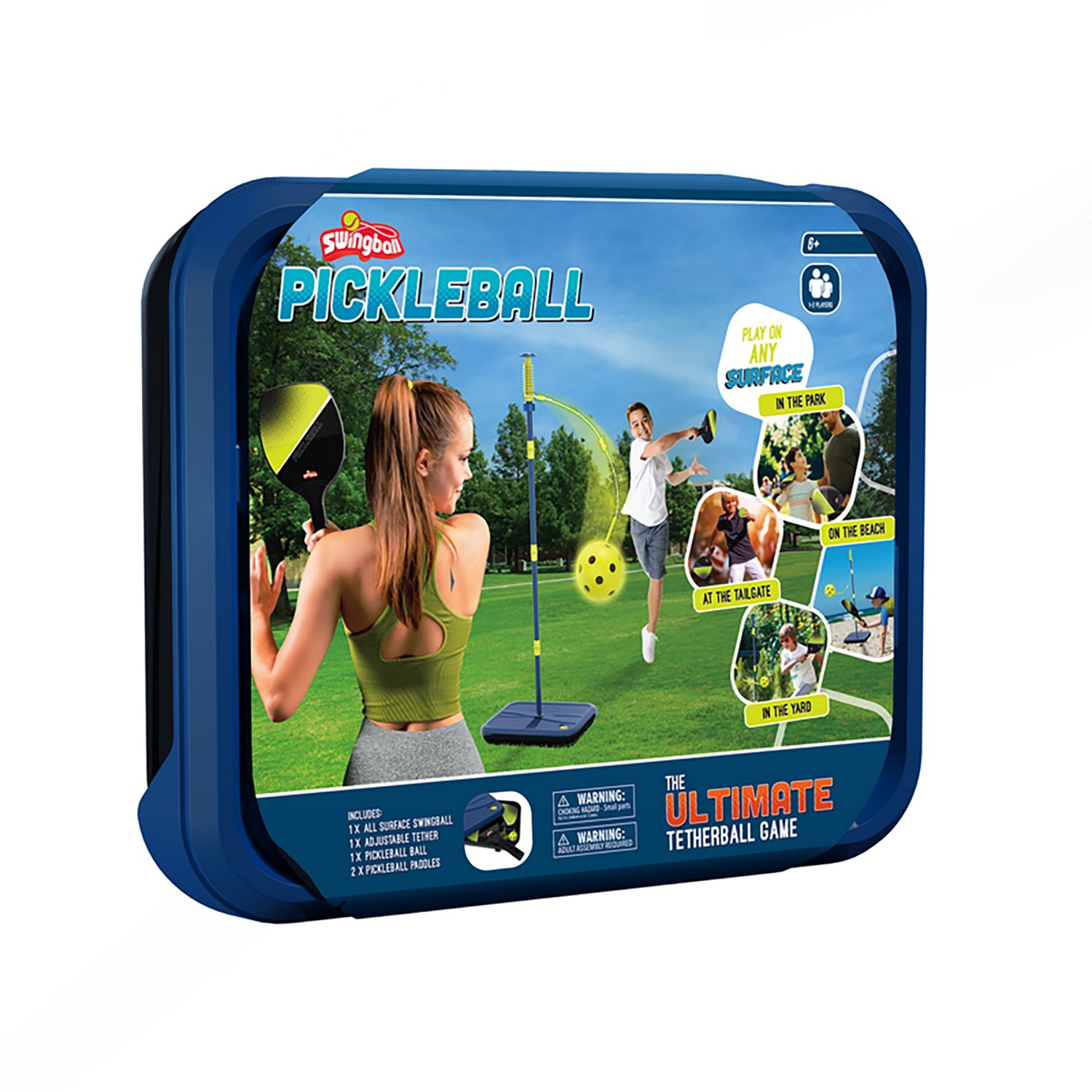 NSG Swingball Tether Pickleball Set - view number 6