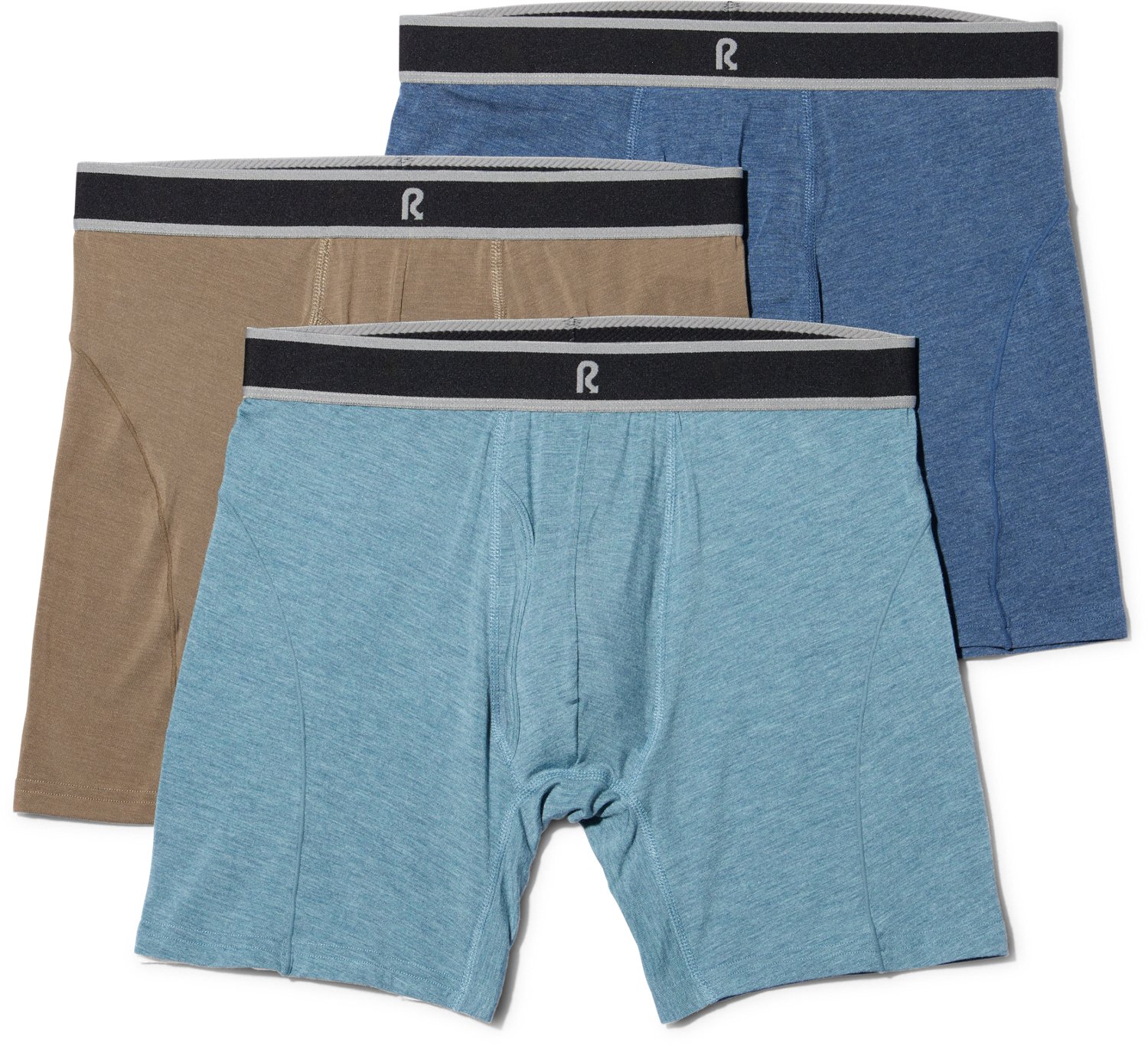 R.O.W. Men's Comfort Underwear 6 in - view number 2