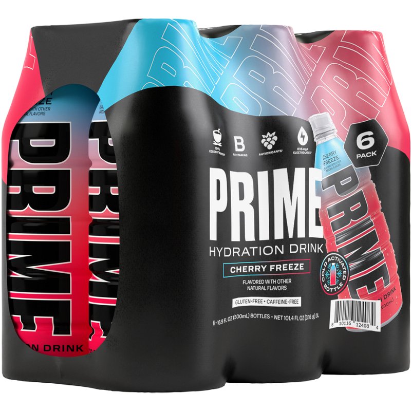 Prime Hydration Che… - image