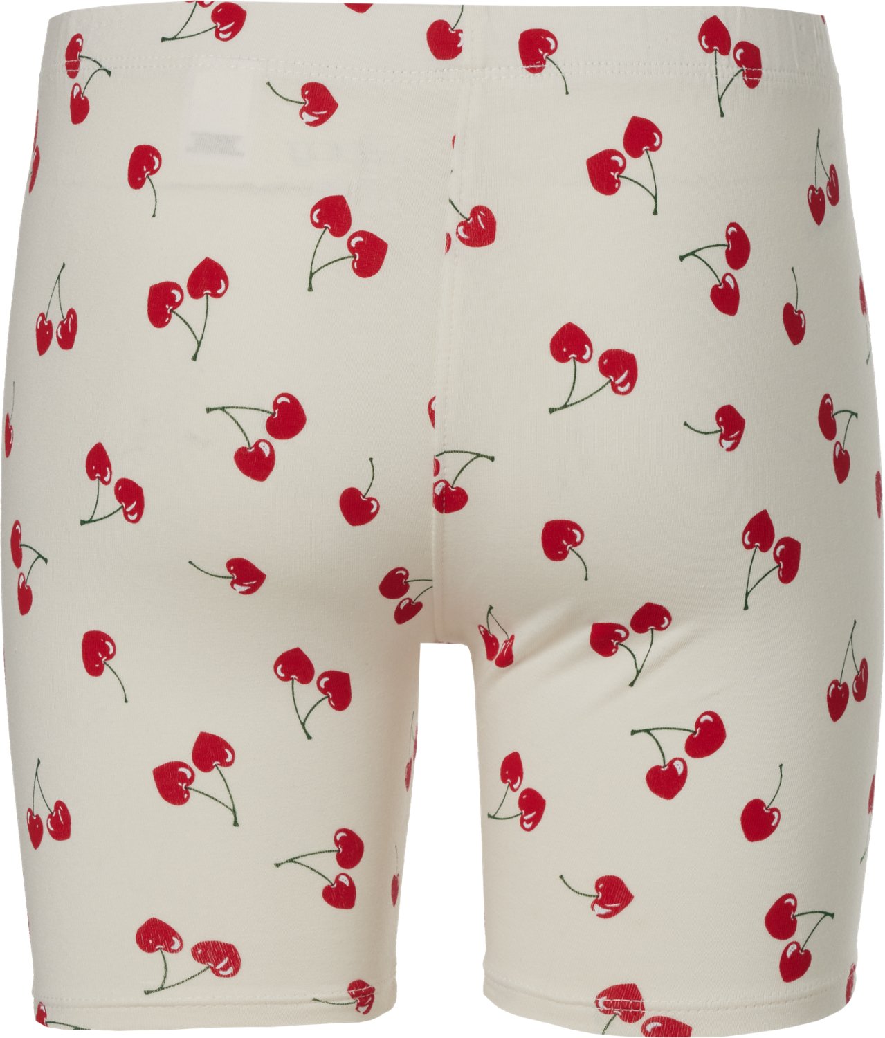 BCG Girls' Cotton Printed Bike Shorts 5