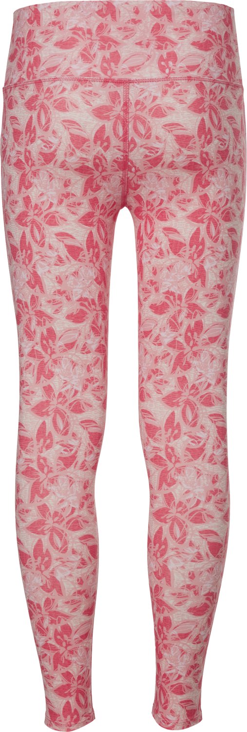 BCG Girls' Mid Rise Printed Leggings                                                                                             - view number 2