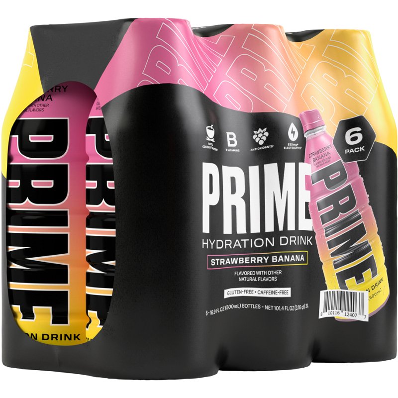 Prime Hydration Str… - image