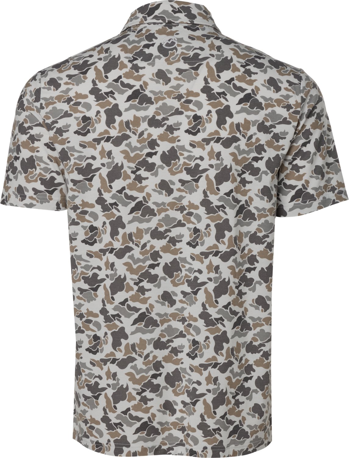Magellan Outdoors Men's Pro Jacob Wheeler Angler Printed Polo Shirt                                                              - view number 6