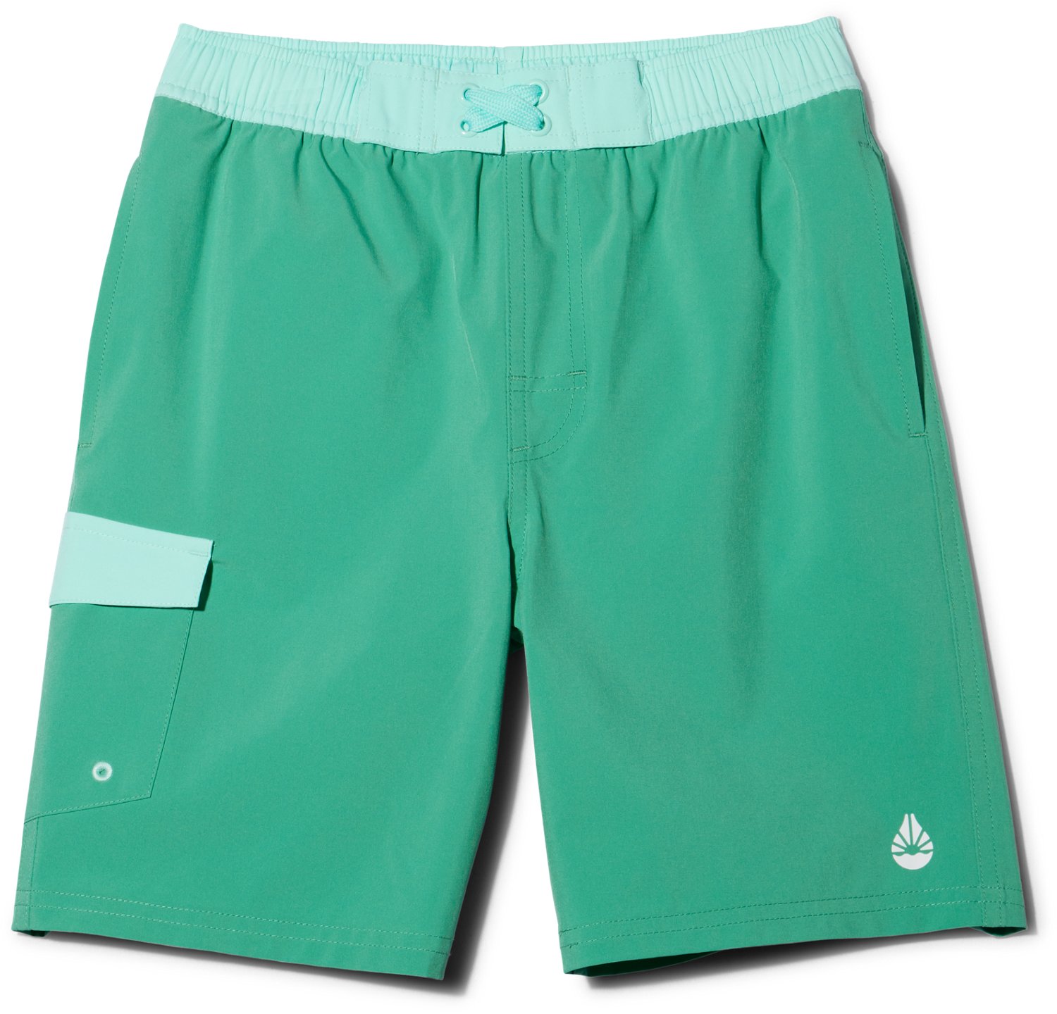 O'Rageous Boys' Pop Cargo E Boardshorts                                                                                          - view number 1