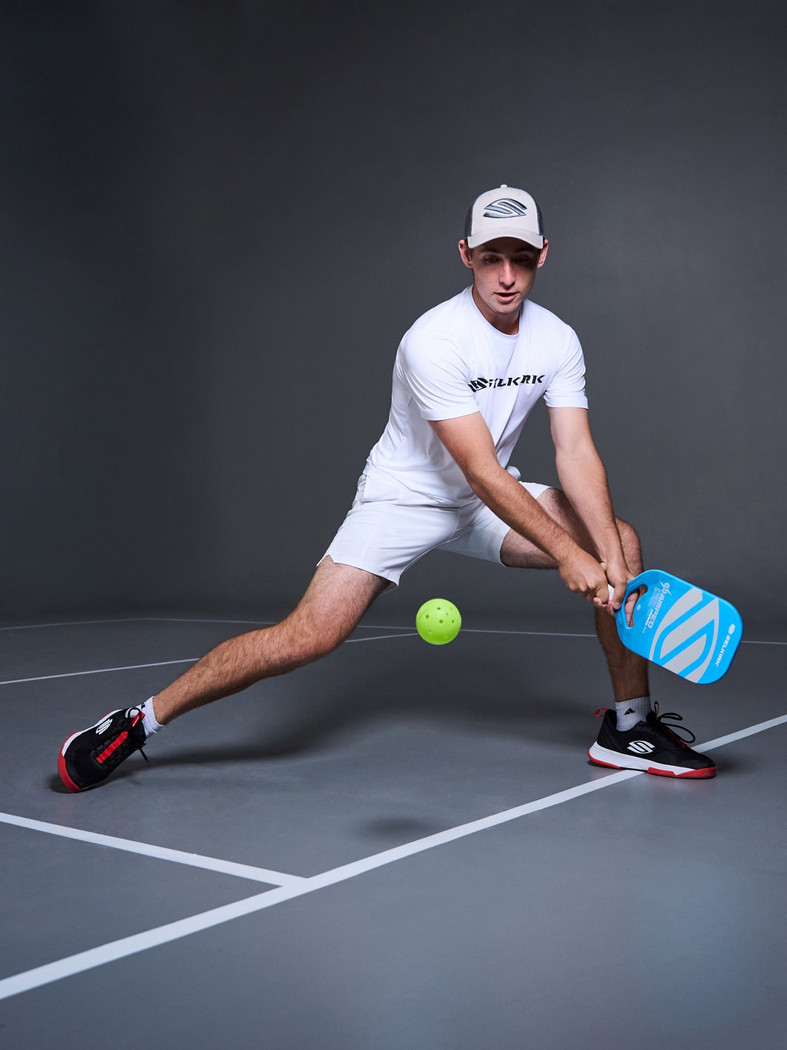 Selkirk Sport AMPED Pro Air Epic Pickleball Paddle - view number 5