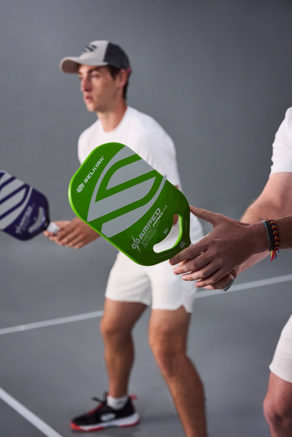 Selkirk Sport AMPED Pro Air Epic Pickleball Paddle - view number 5