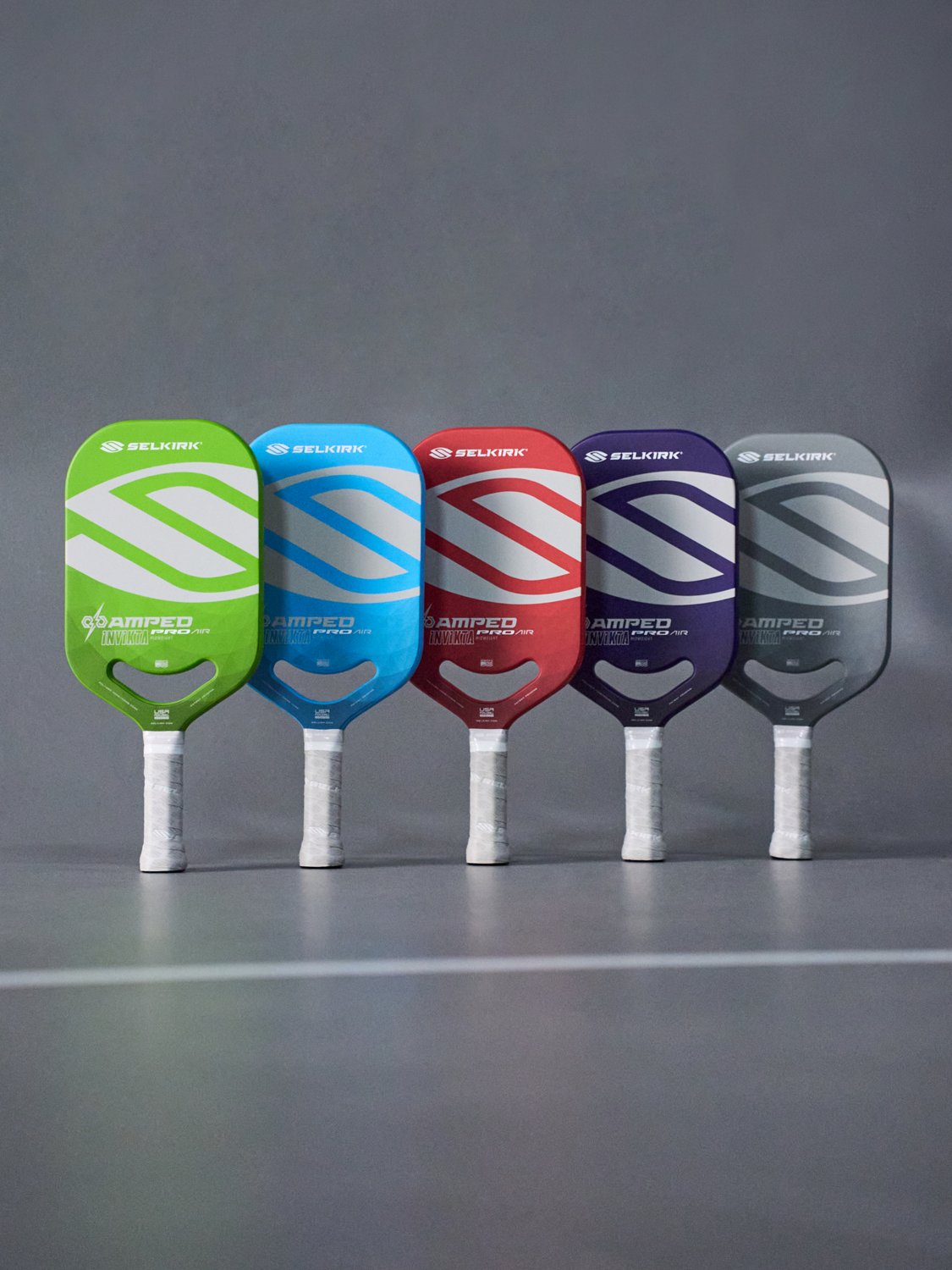 Selkirk Sport AMPED Pro Air Epic Pickleball Paddle - view number 5