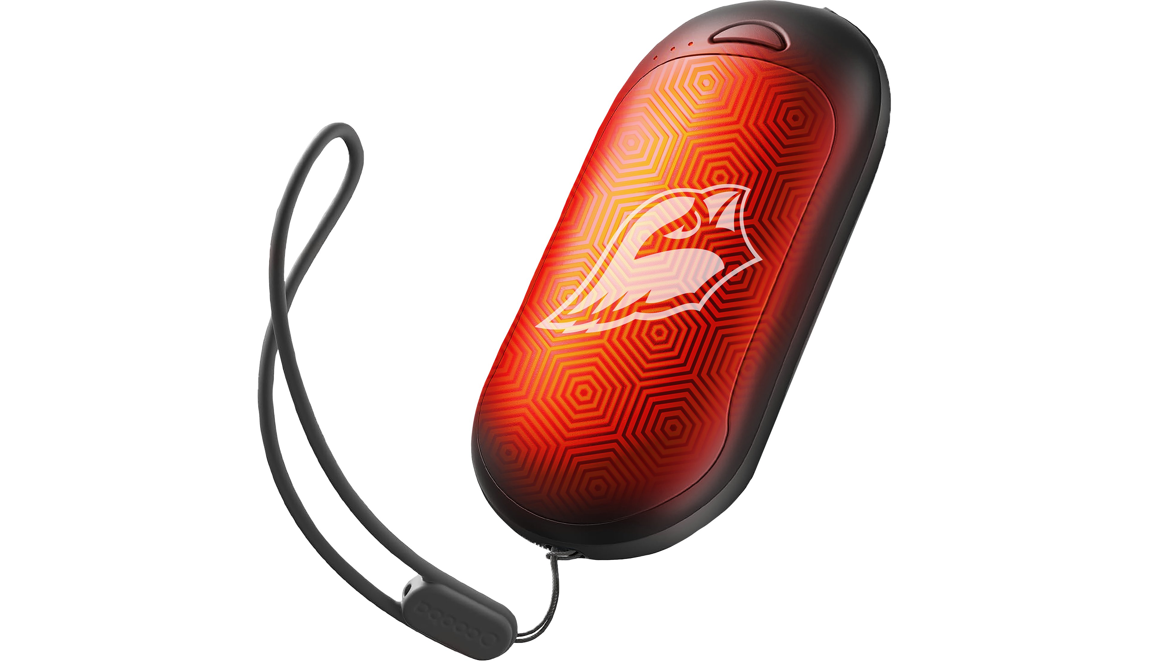 ActionHeat Cardinals Rechargeable Hand Warmer
