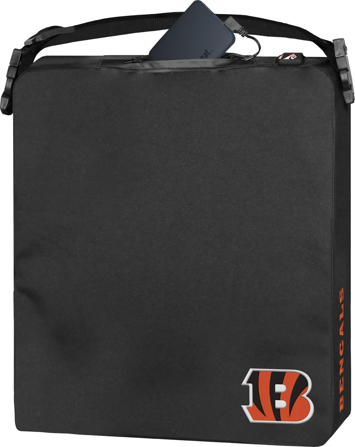 ActionHeat Bengals 5V Battery Heated Seat Cushion - view number 2