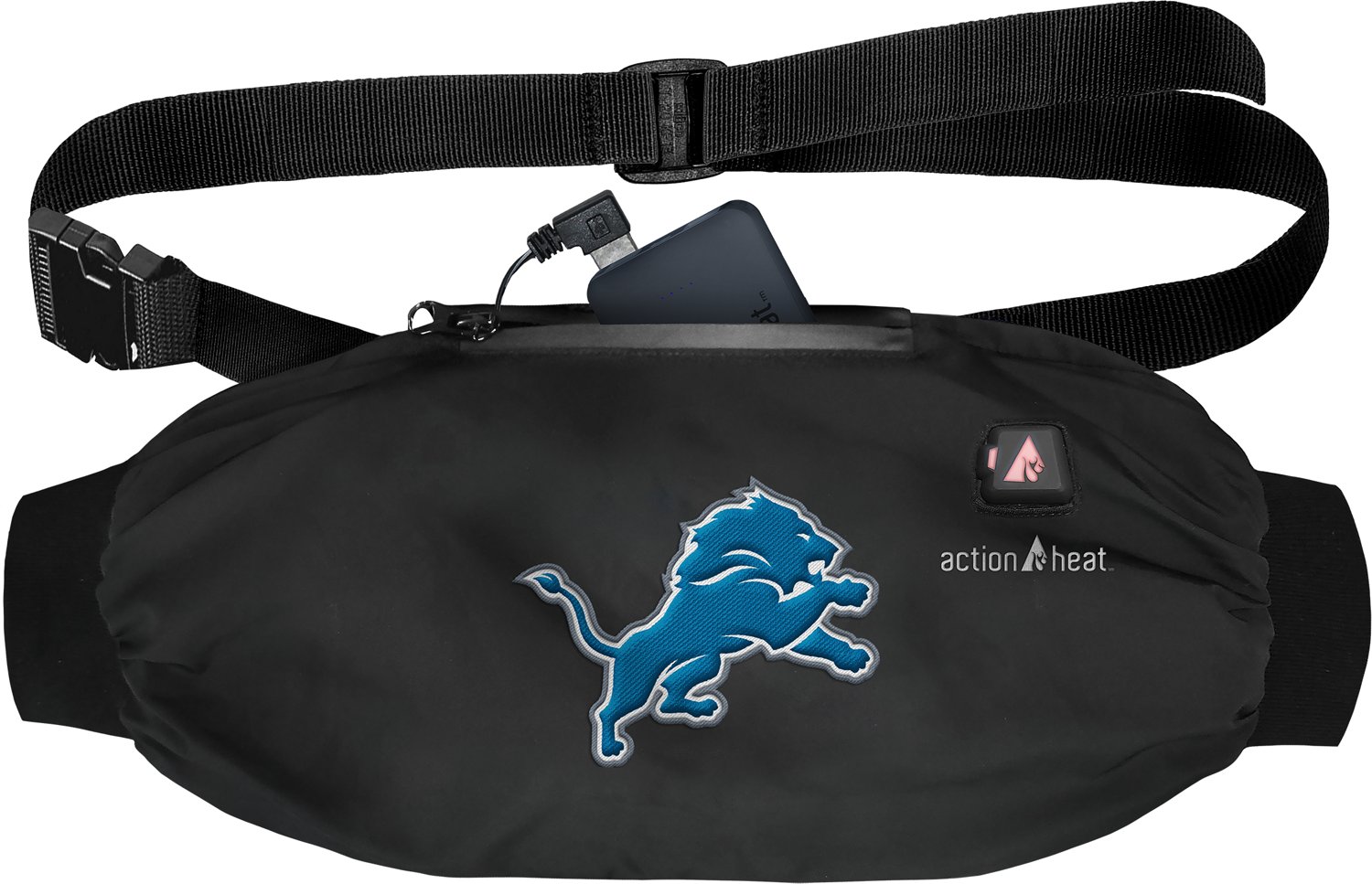 ActionHeat Lions 5V Battery Heated Hand Muff                                                                                     - view number 2