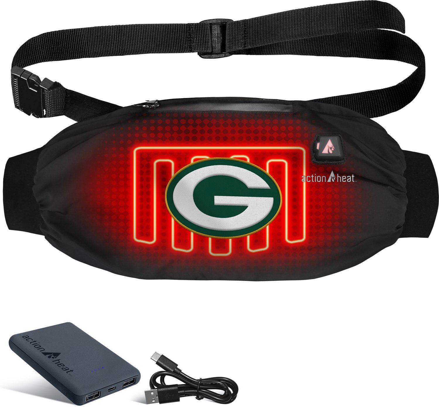 ActionHeat Packers 5V Battery Heated Hand Muff - view number 5