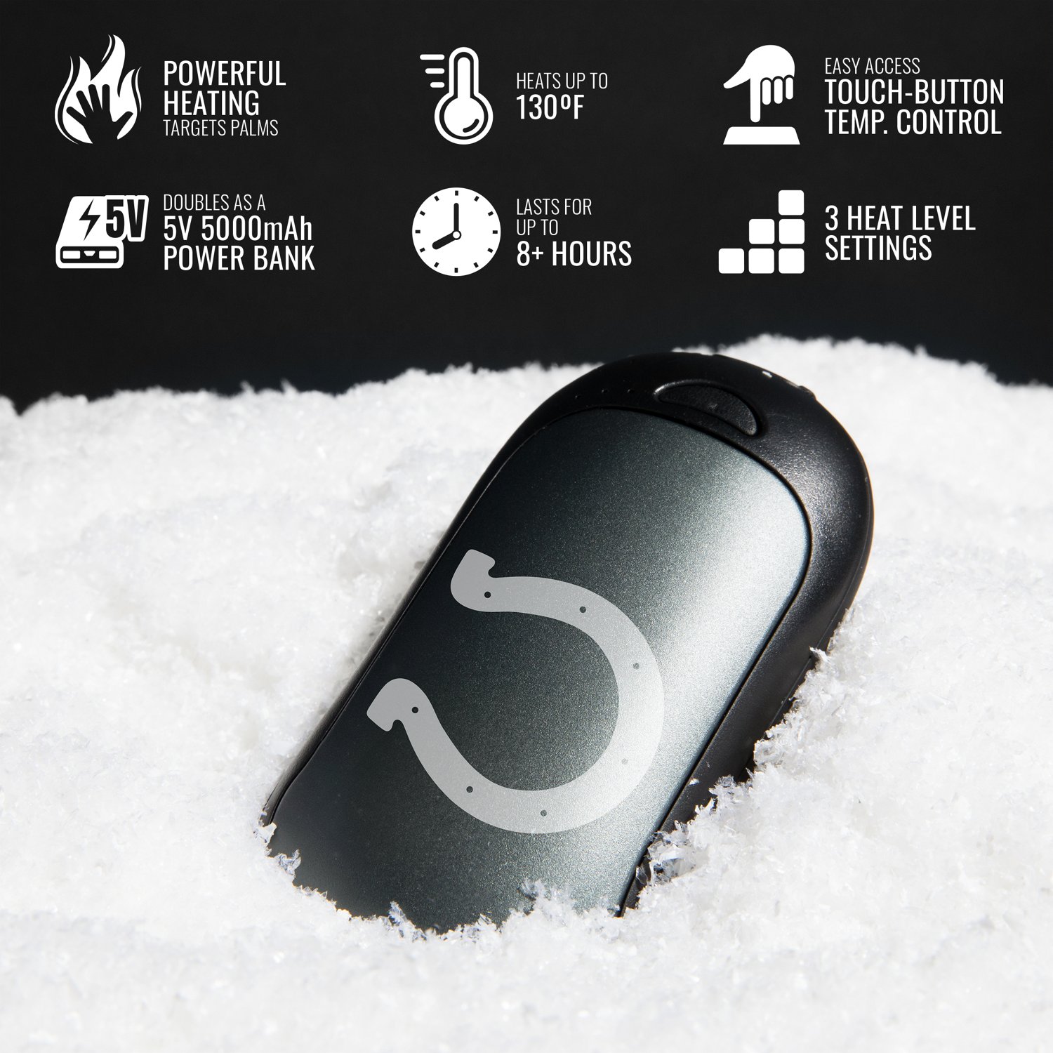 ActionHeat Colts Rechargeable Hand Warmer - view number 4