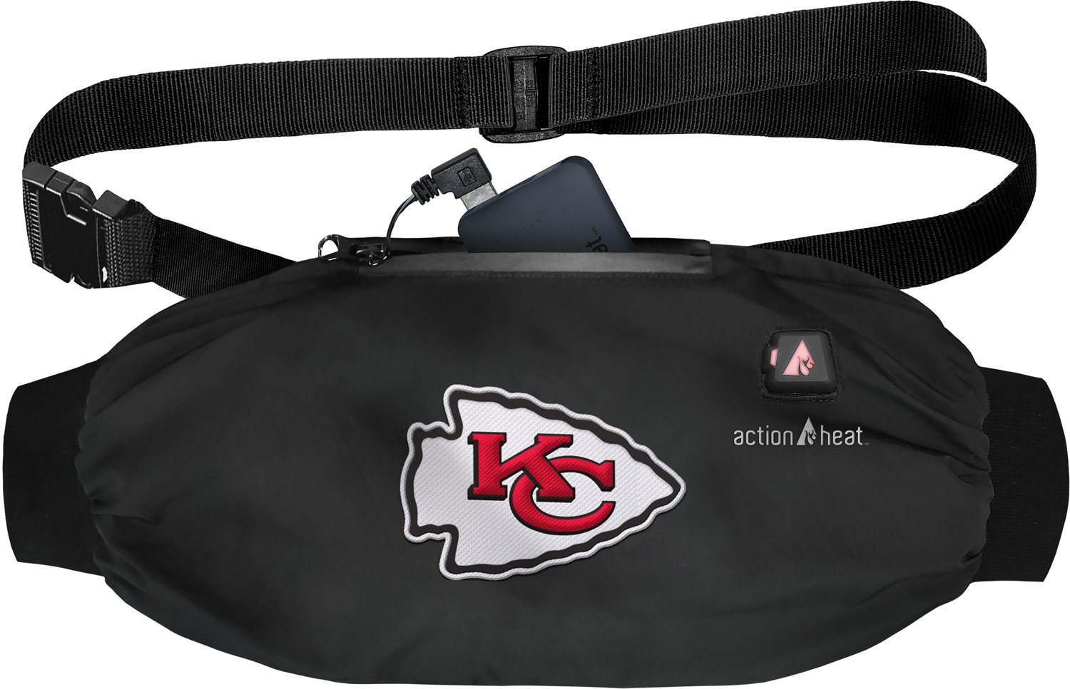 ActionHeat Chiefs 5V Battery Heated Hand Muff                                                                                    - view number 2