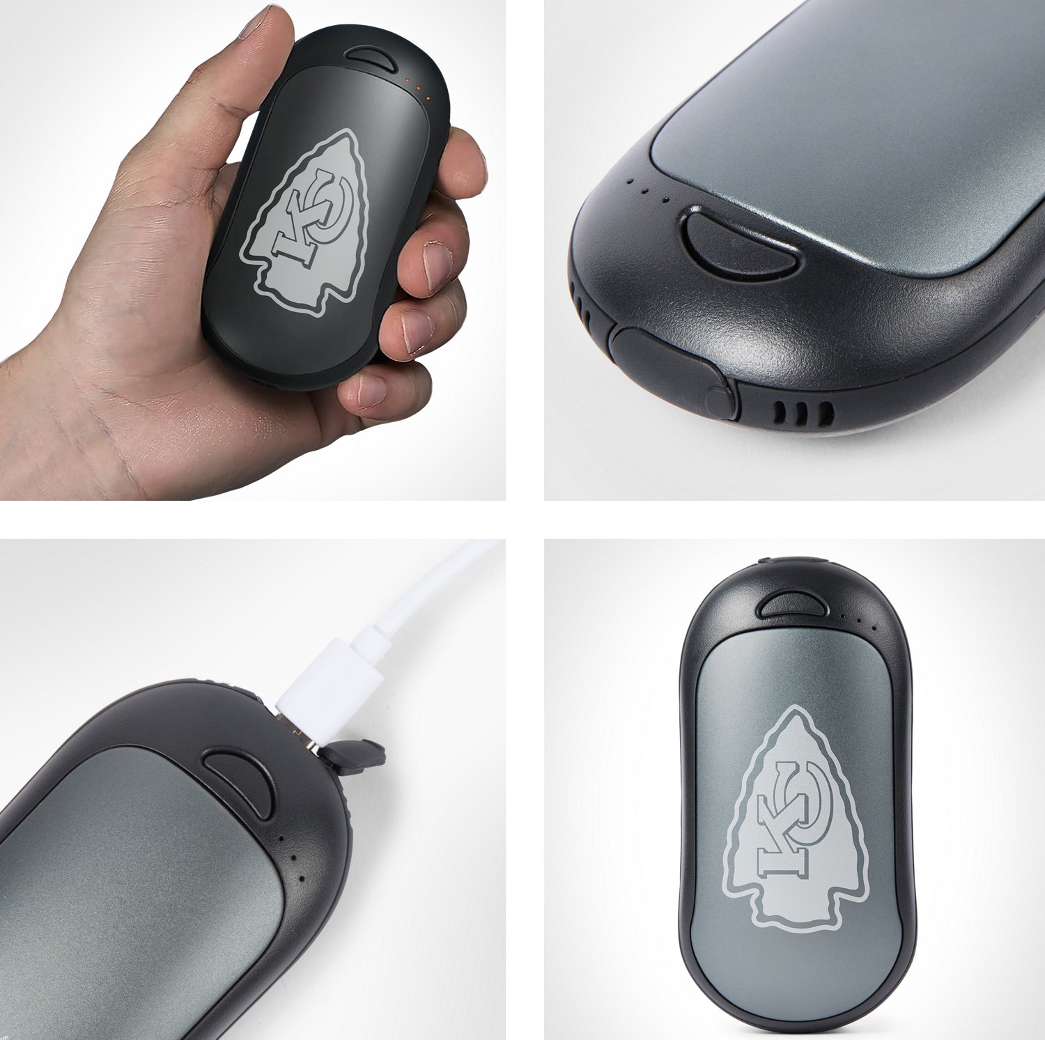 ActionHeat Chiefs Rechargeable Hand Warmer