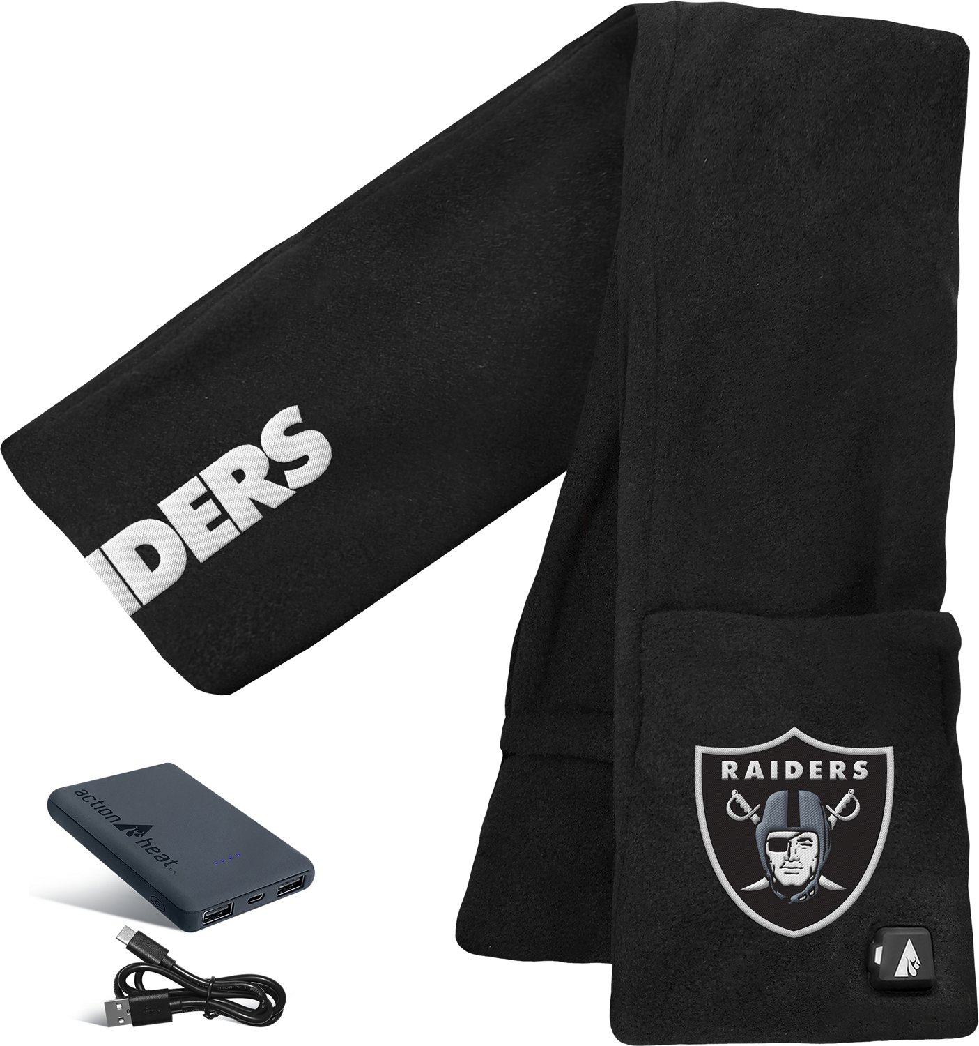 ActionHeat Raiders 5V Battery Heated Scarf - view number 3