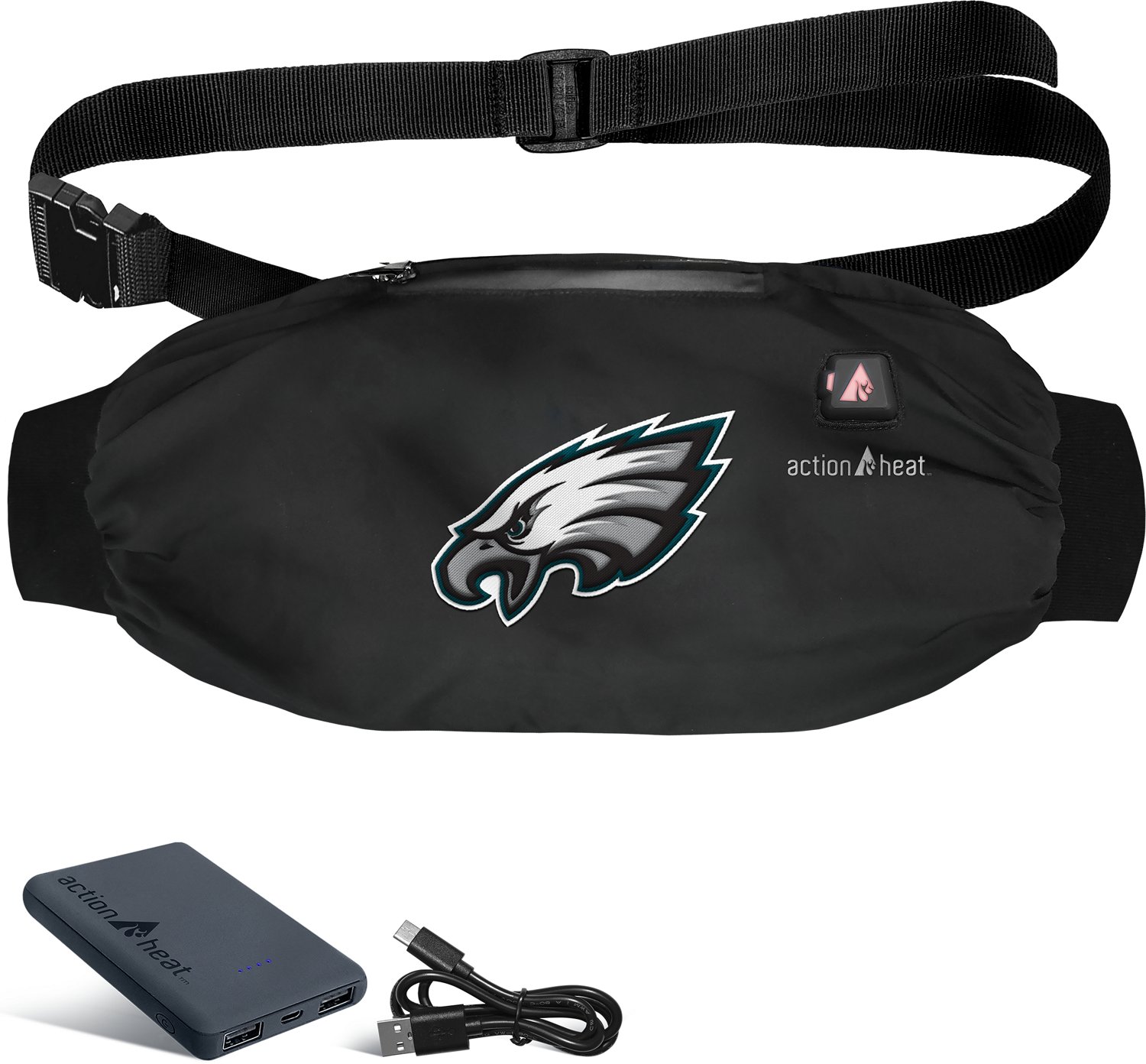 ActionHeat Eagles 5V Battery Heated Hand Muff                                                                                    - view number 5