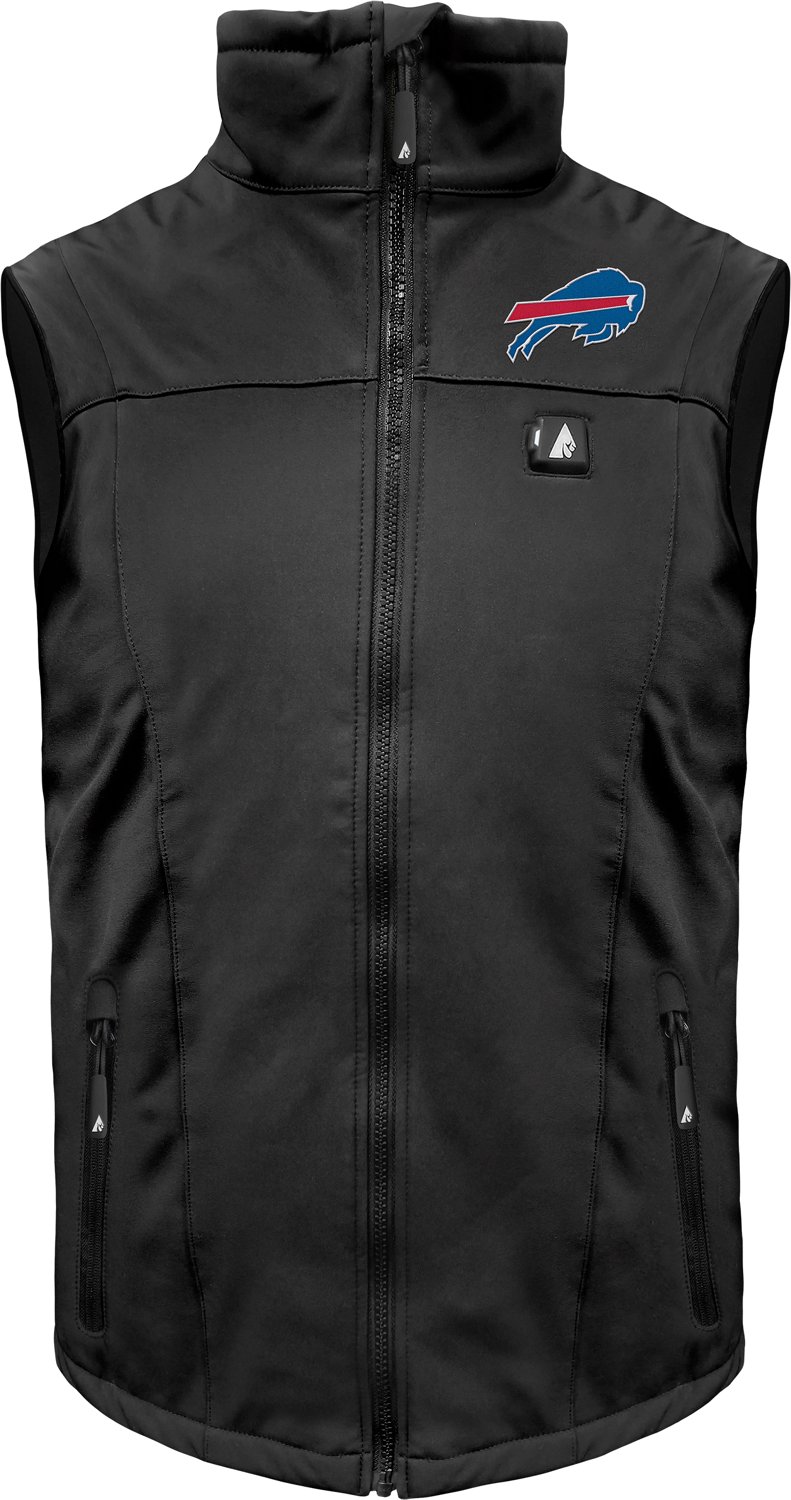 ActionHeat Men's Bills 5V Softshell Battery Heated Vest - view number 2