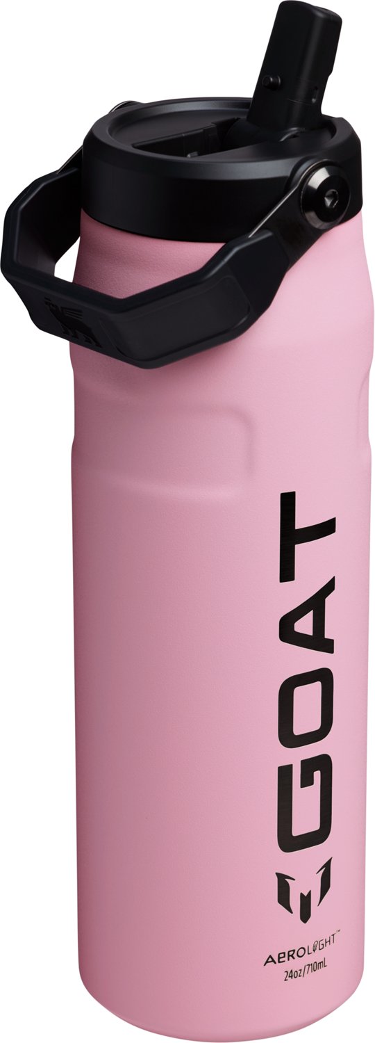 Stanley Aerolight IceFlow Flip Straw Messi GOAT 24 oz Water Bottle                                                               - view number 2