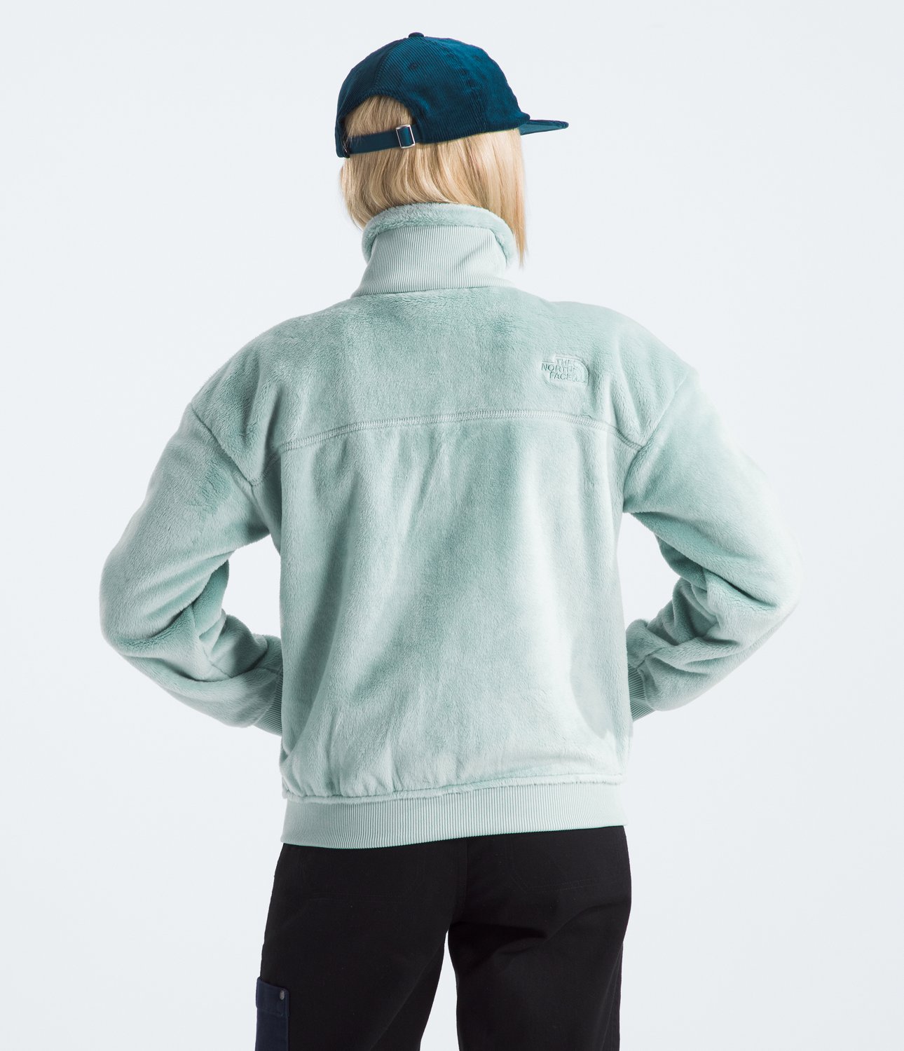 The North Face Women's Osito Lux Jacket