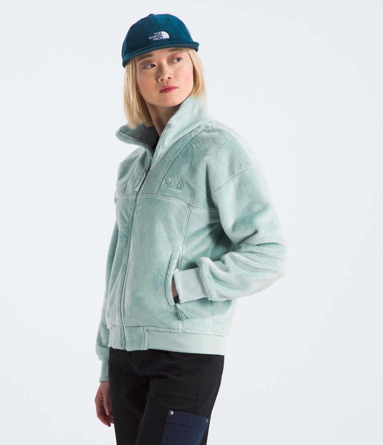 The North Face Women's Osito Lux Jacket