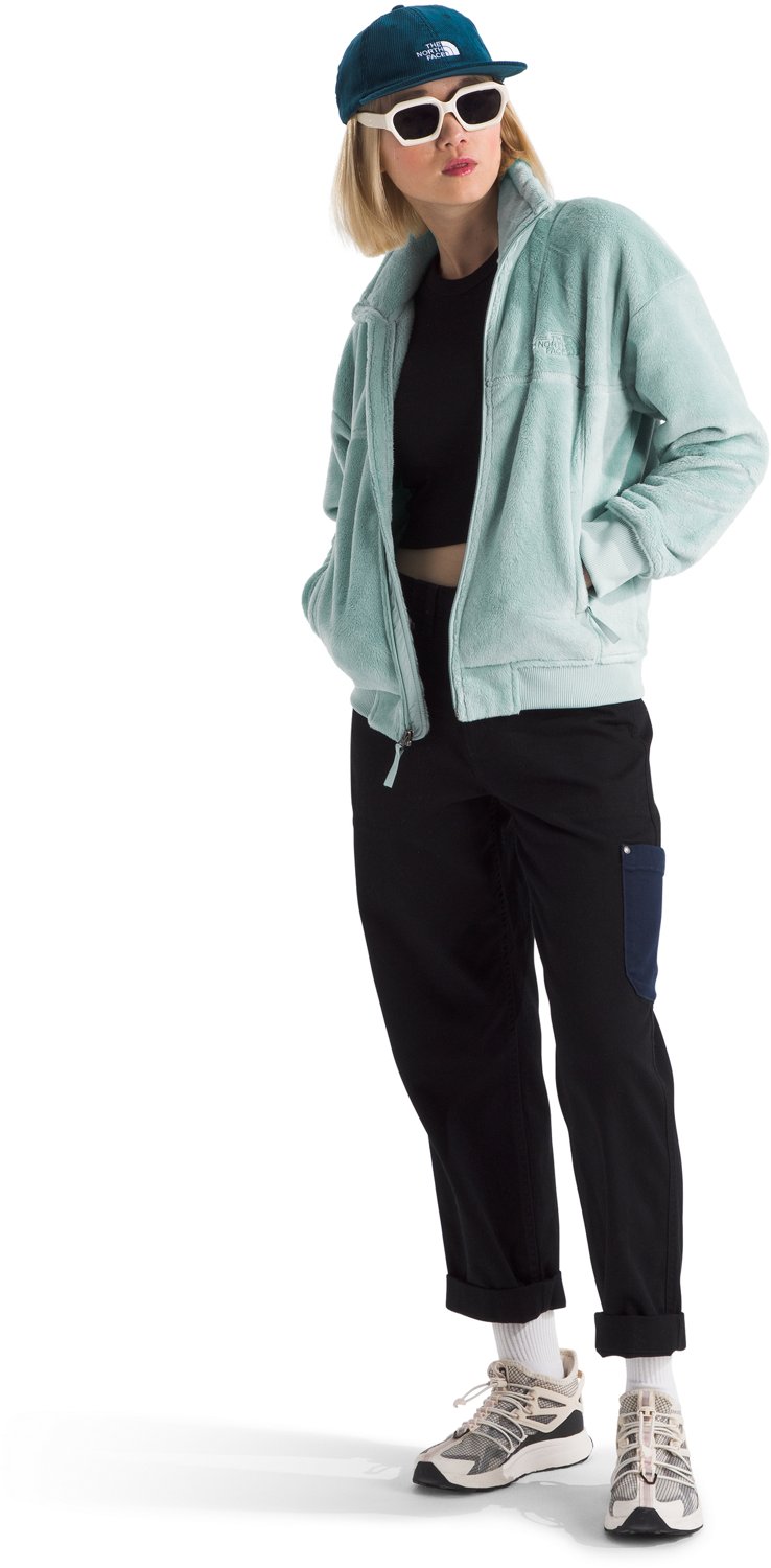 The North Face Women's Osito Lux Jacket