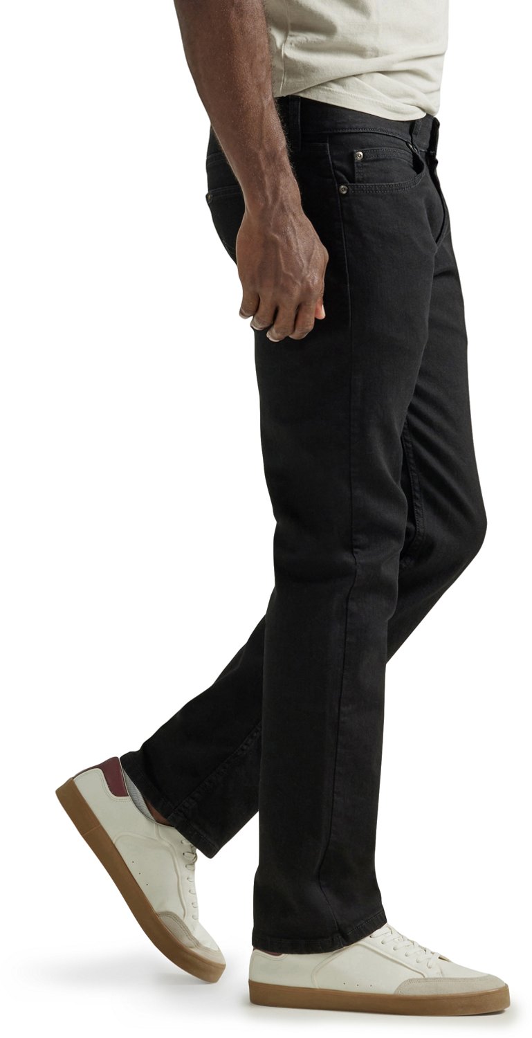 Lee Men's Legendary Slim Straight Jeans                                                                                          - view number 2