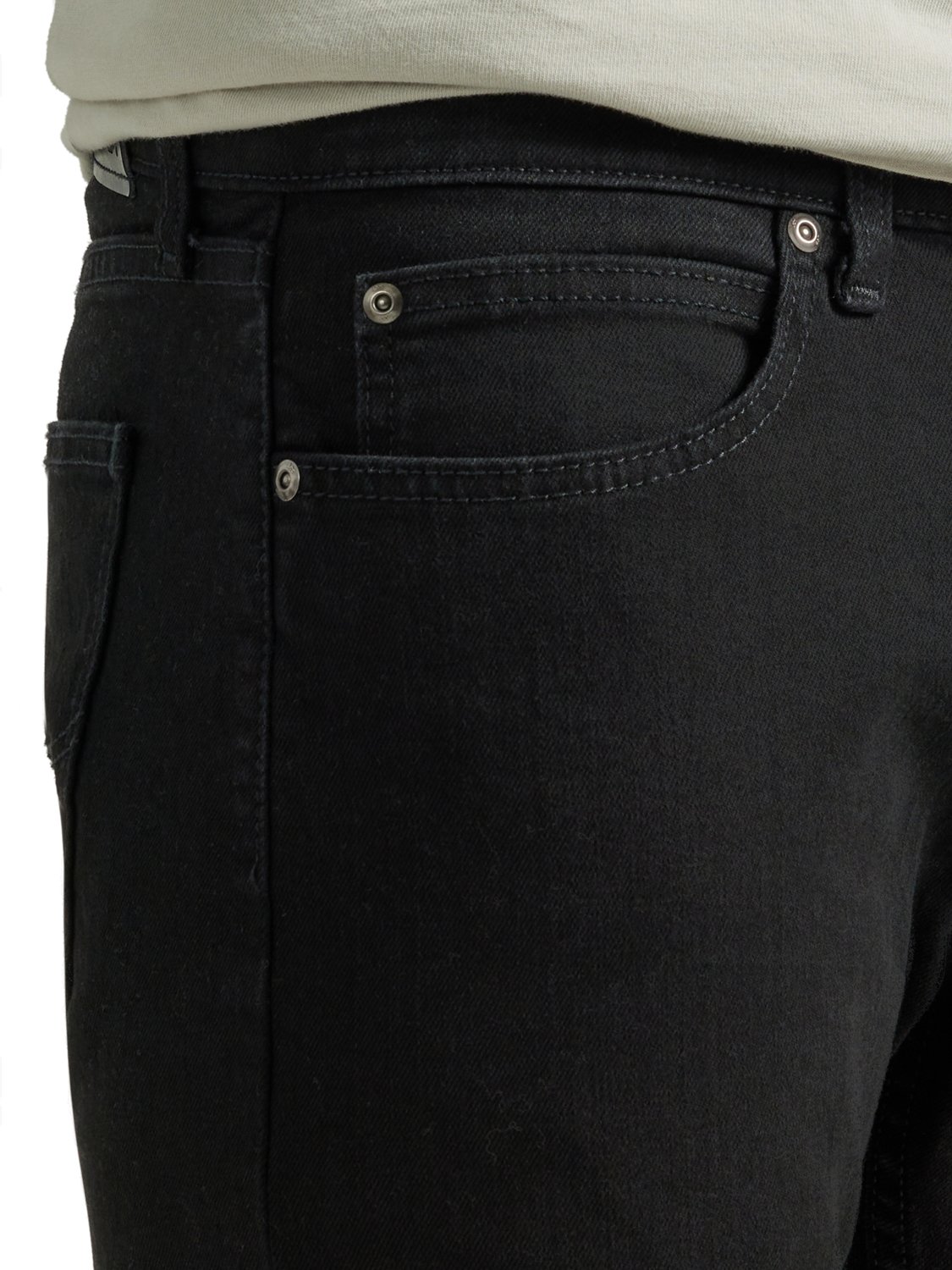 Lee Men's Legendary Slim Straight Jeans                                                                                          - view number 4
