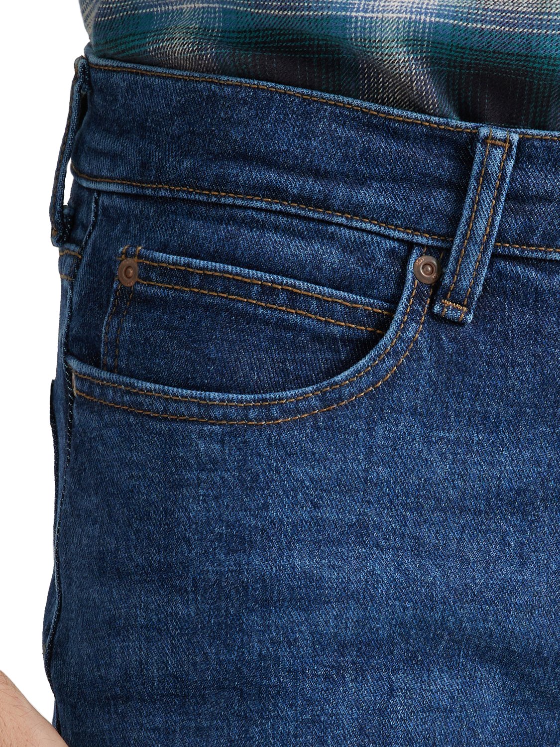 Lee Men's Legendary Regular Bootcut Jeans - view number 4