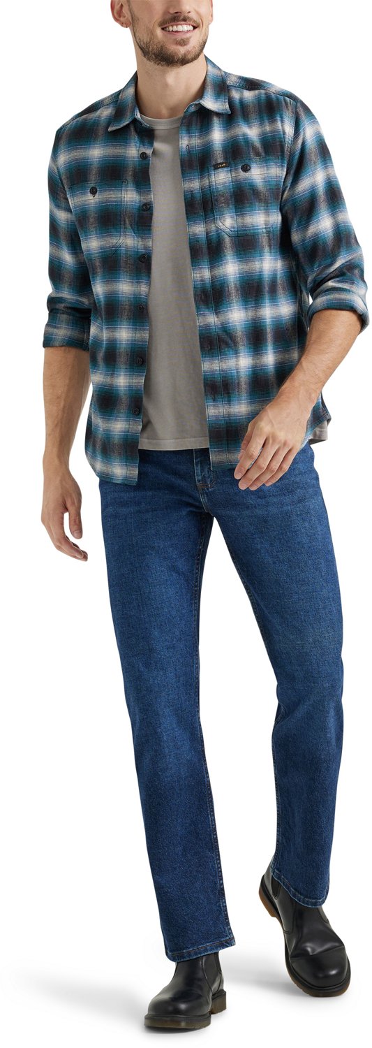 Lee Men's Legendary Regular Bootcut Jeans - view number 6